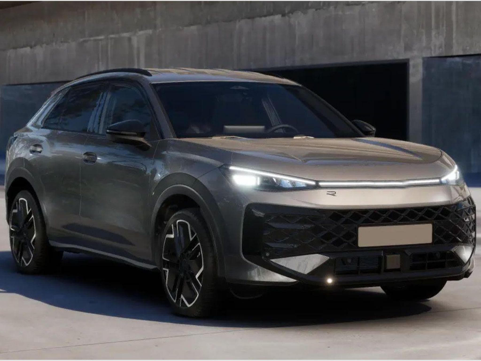 VW T-Roc R-Line (2026) - Photo 1