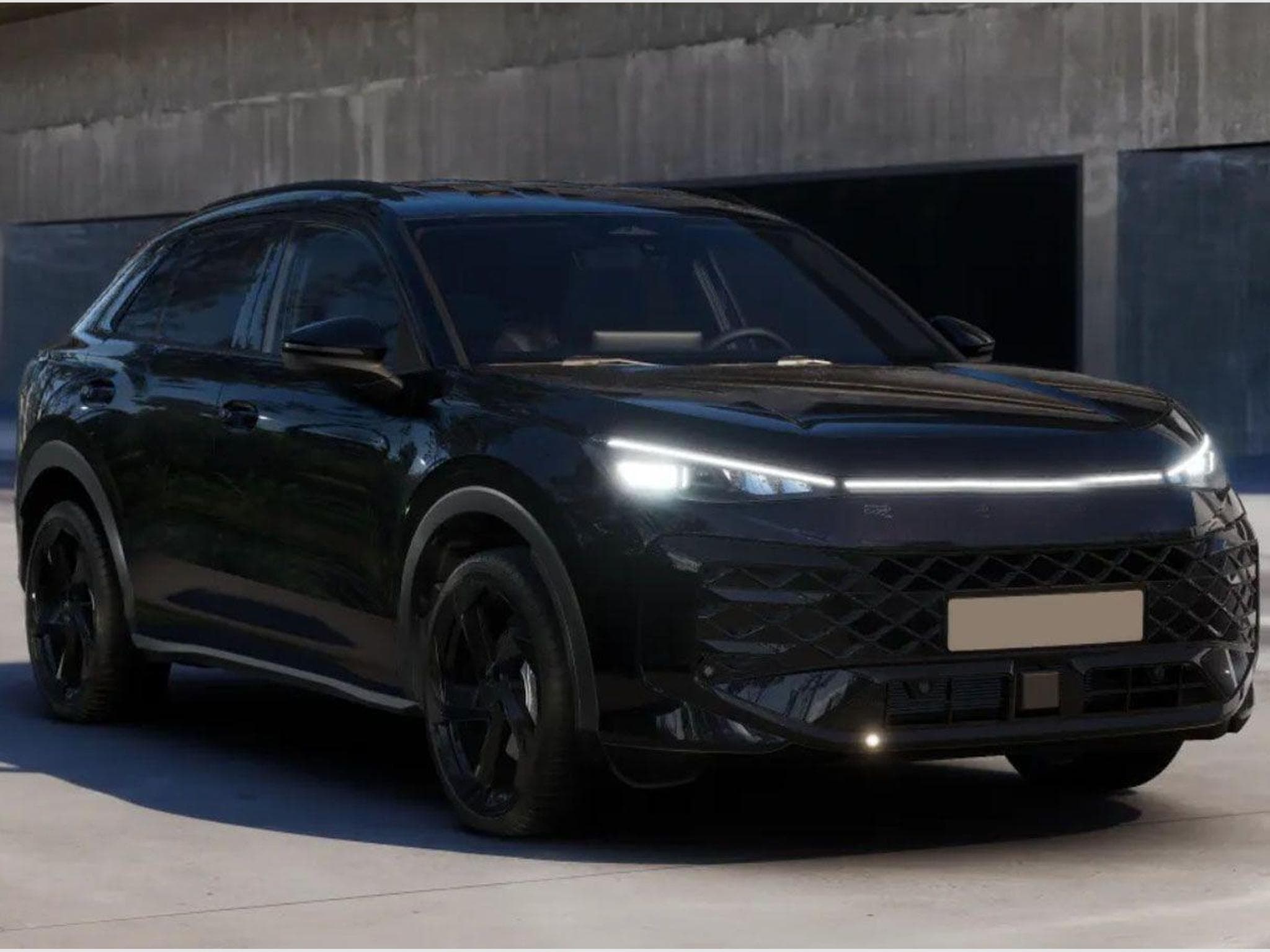 VW T-Roc R-Line (2026) - Photo 1