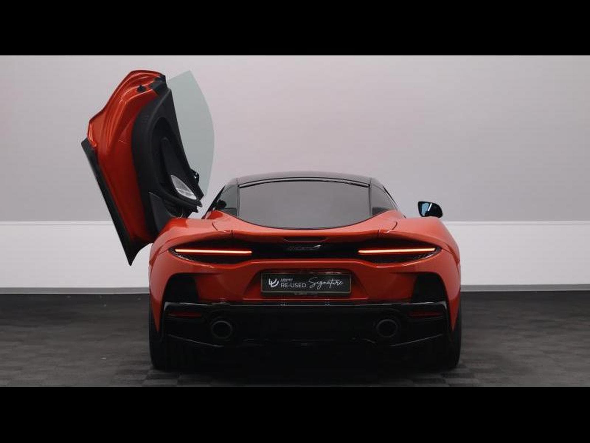 McLaren GT 4.0 V8 620ch Coupé (2022) - Photo 14