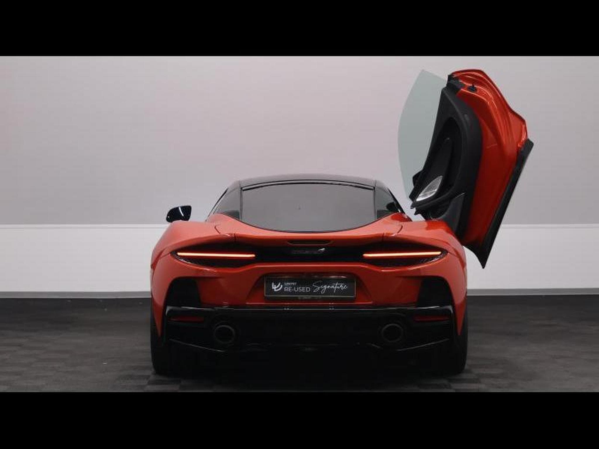 McLaren GT 4.0 V8 620ch Coupé (2022) - Photo 16