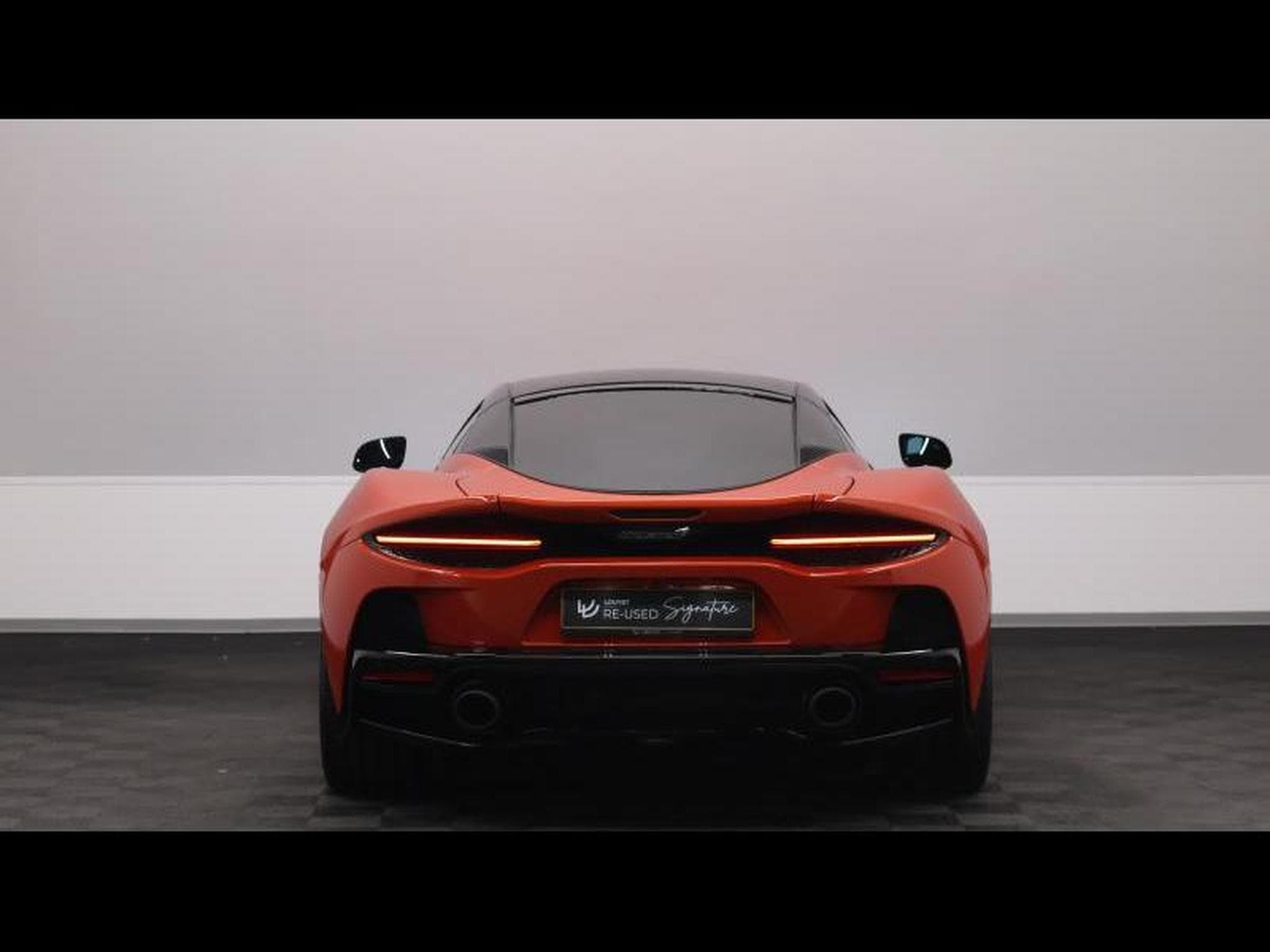 McLaren GT 4.0 V8 620ch Coupé (2022) - Photo 17