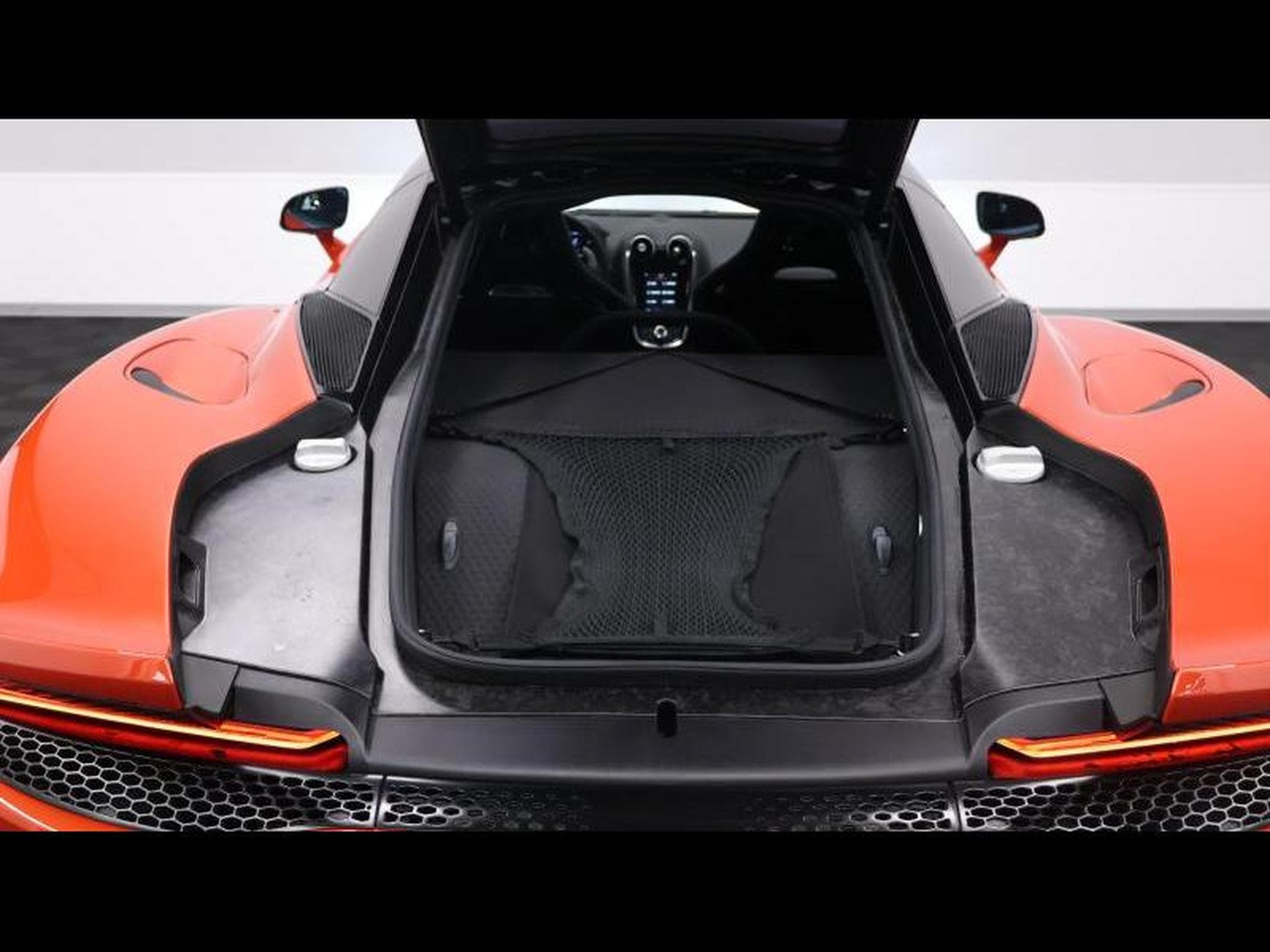 McLaren GT 4.0 V8 620ch Coupé (2022) - Photo 18