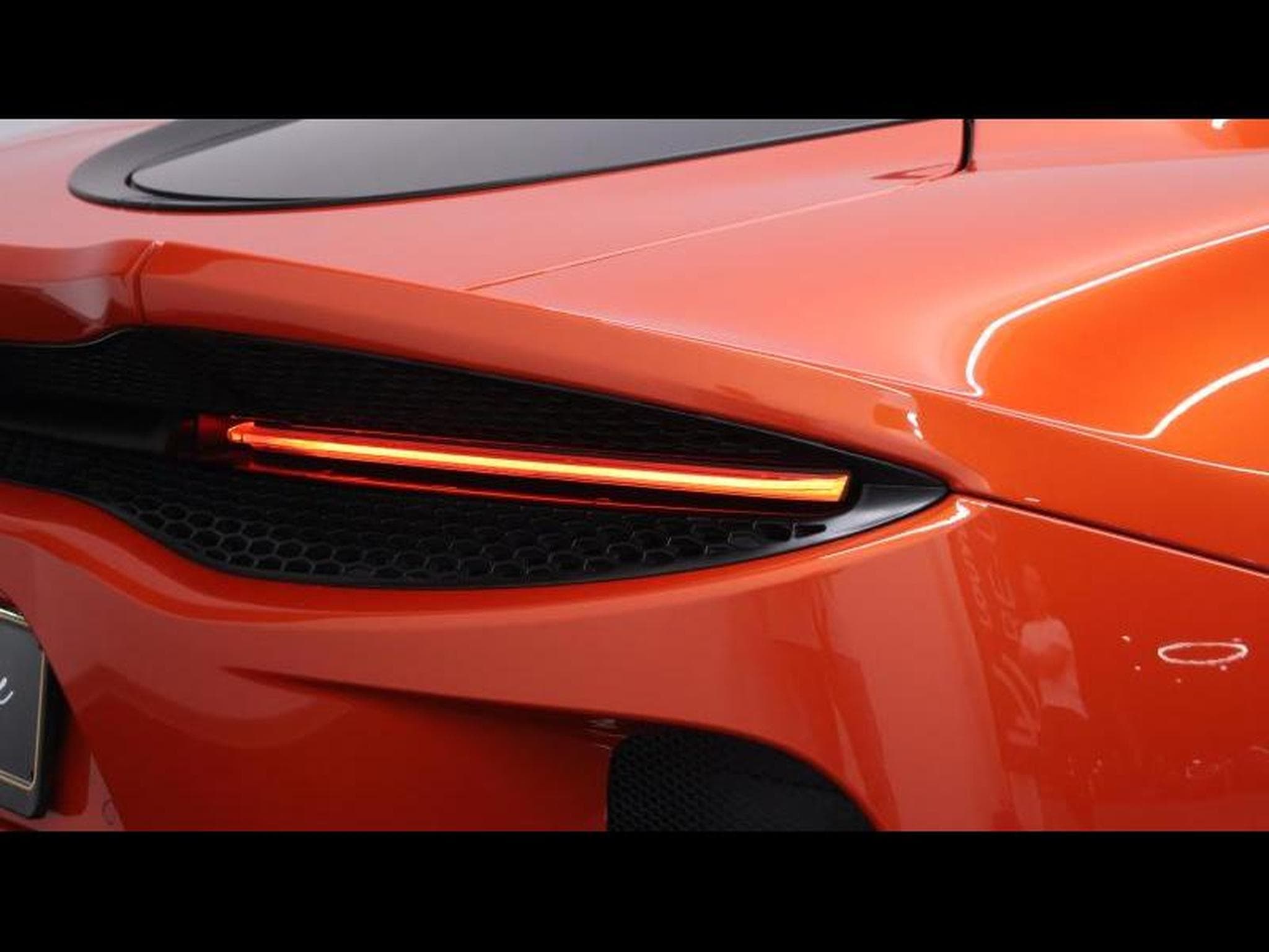 McLaren GT 4.0 V8 620ch Coupé (2022) - Photo 21