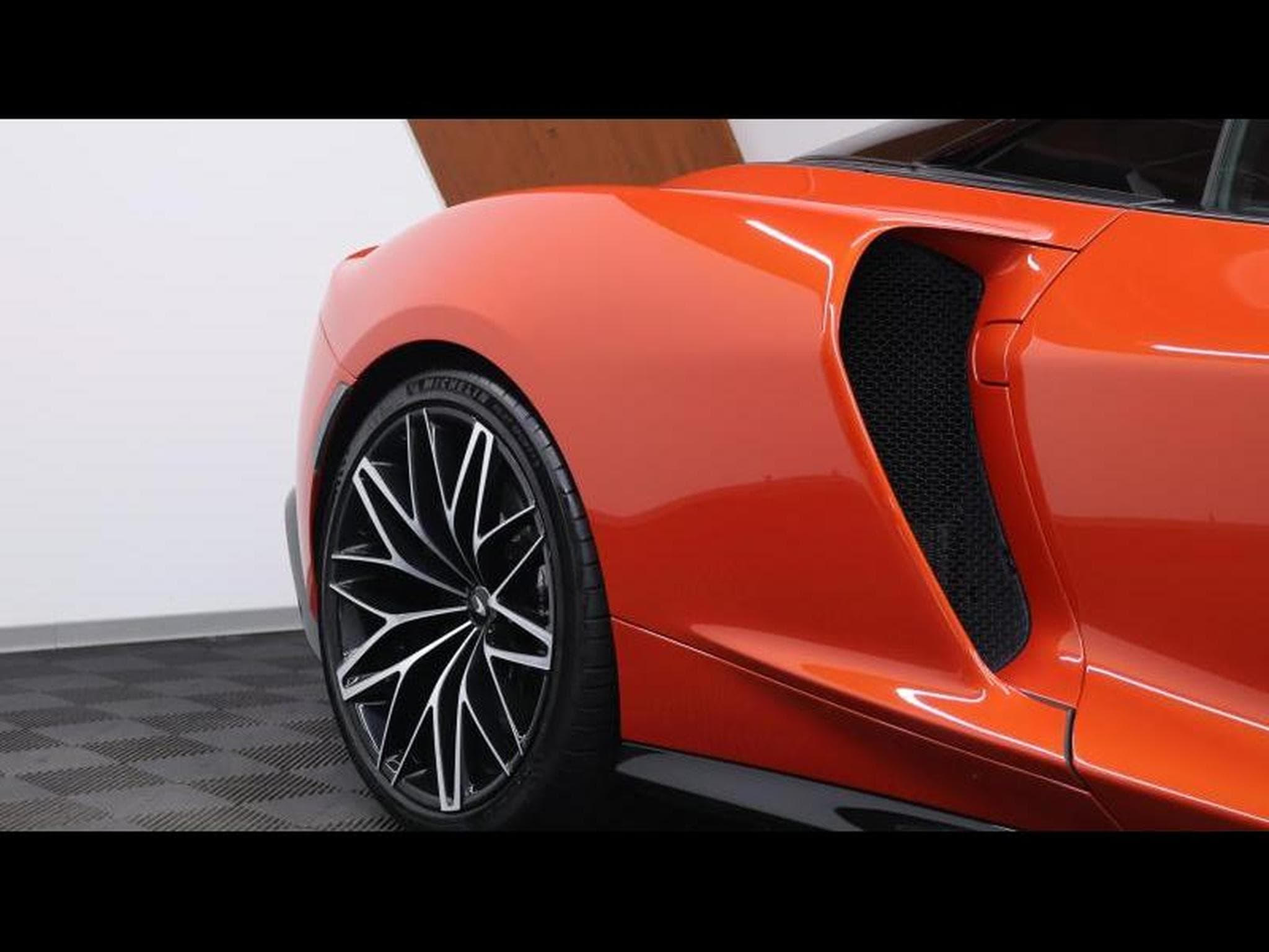 McLaren GT 4.0 V8 620ch Coupé (2022) - Photo 22
