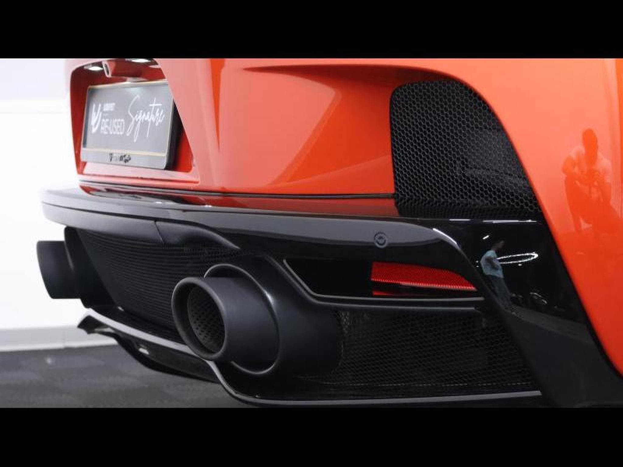 McLaren GT 4.0 V8 620ch Coupé (2022) - Photo 24
