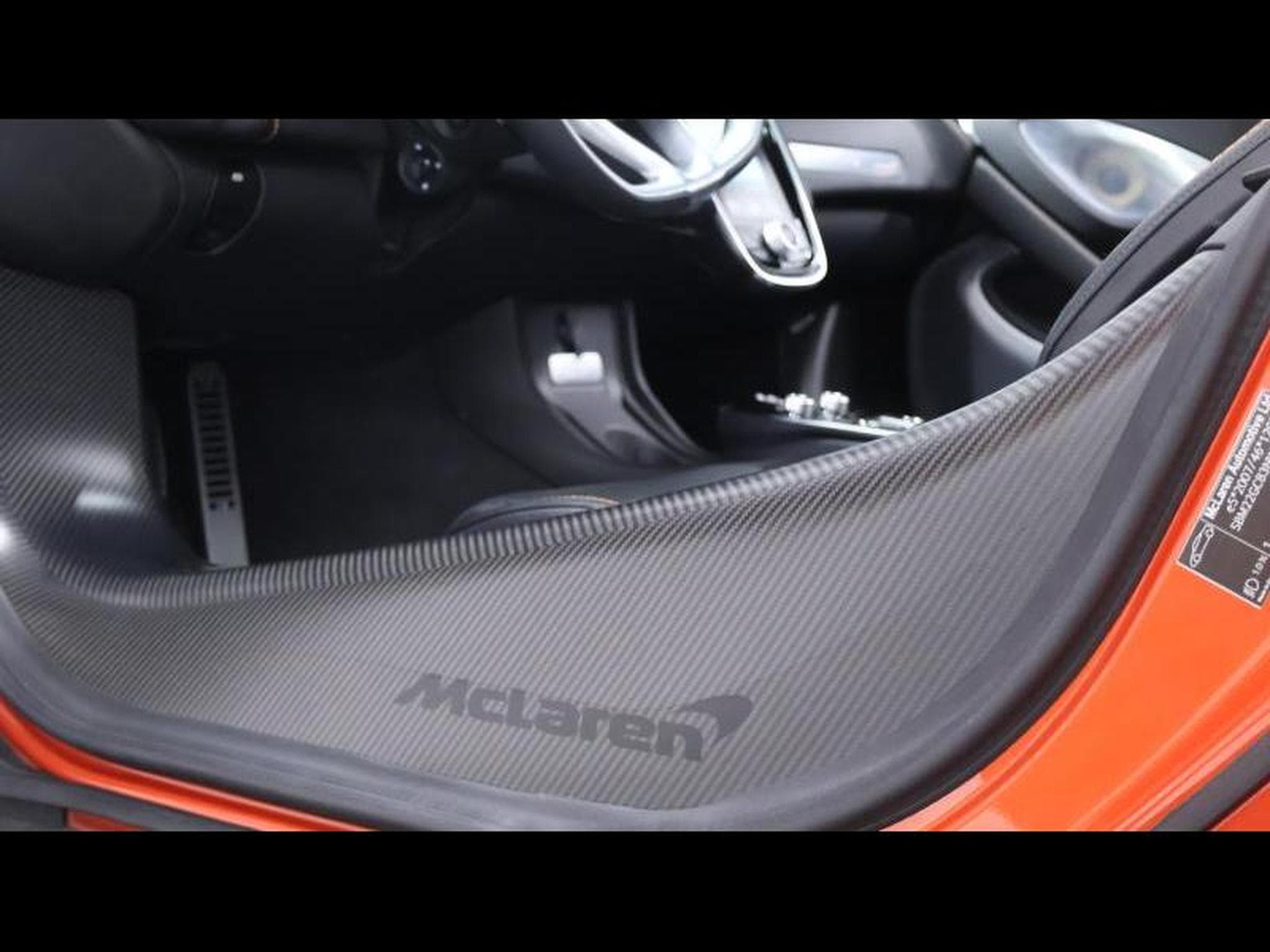 McLaren GT 4.0 V8 620ch Coupé (2022) - Photo 26