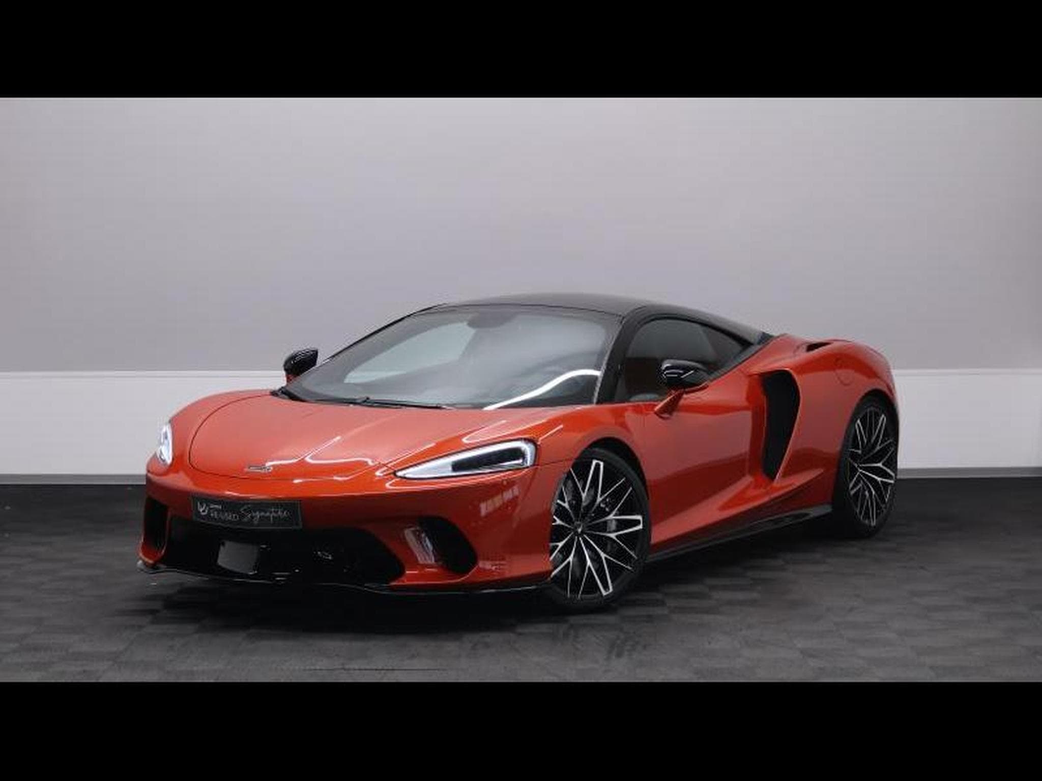 McLaren GT 4.0 V8 620ch Coupé (2022) - Photo 3