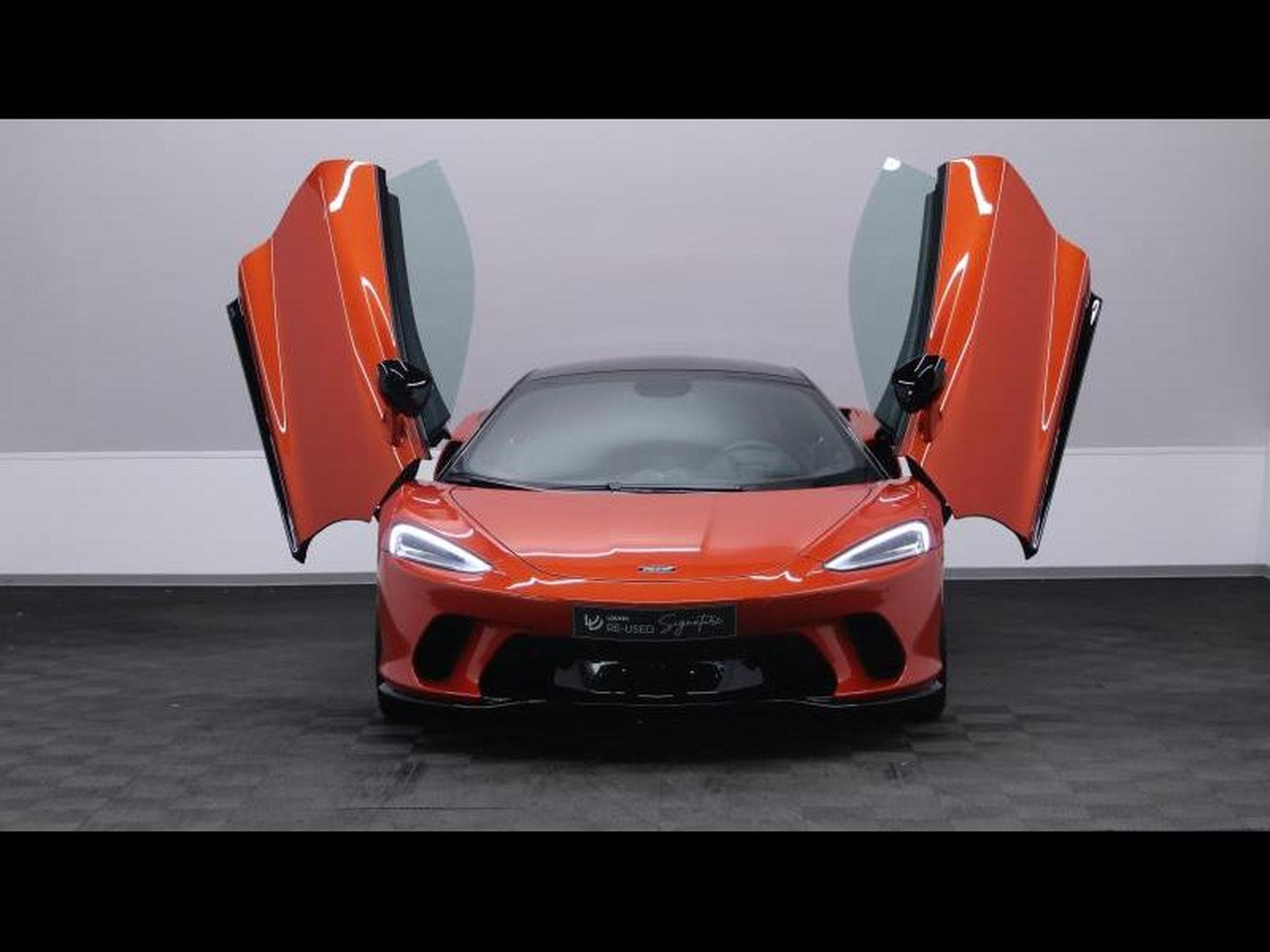 McLaren GT 4.0 V8 620ch Coupé (2022) - Photo 6