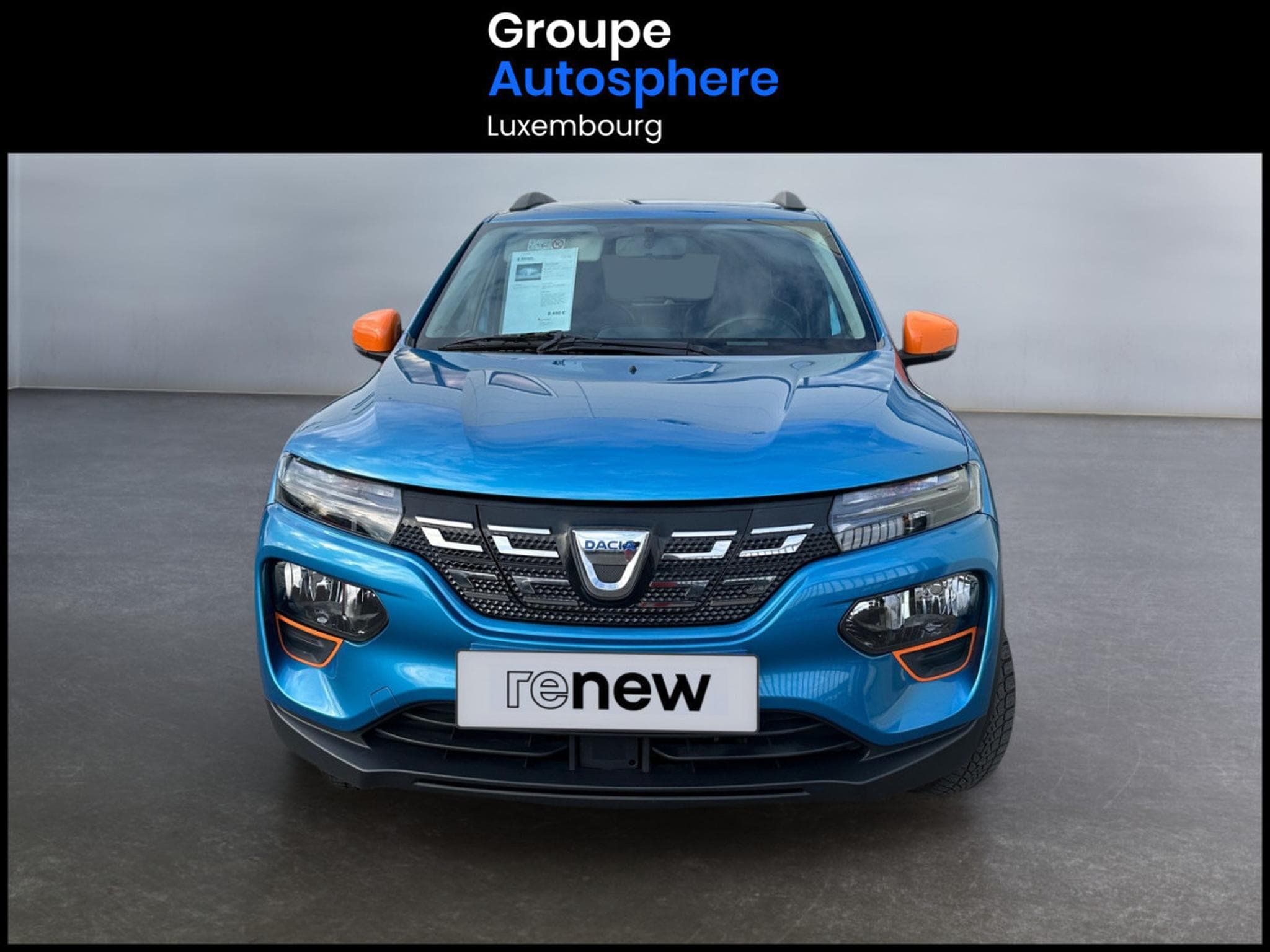 Dacia Spring 27.4 kWh Comfort Plus (2022) - Photo 2