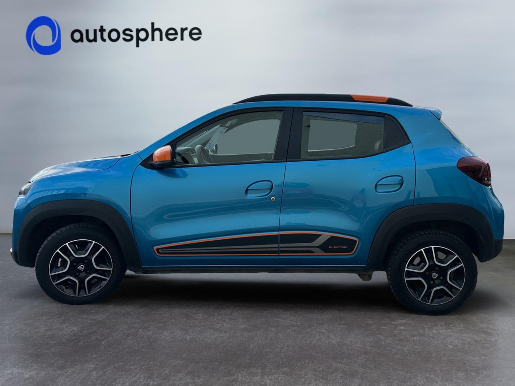 Dacia Spring 27.4 kWh Comfort Plus (2022) - Photo 3