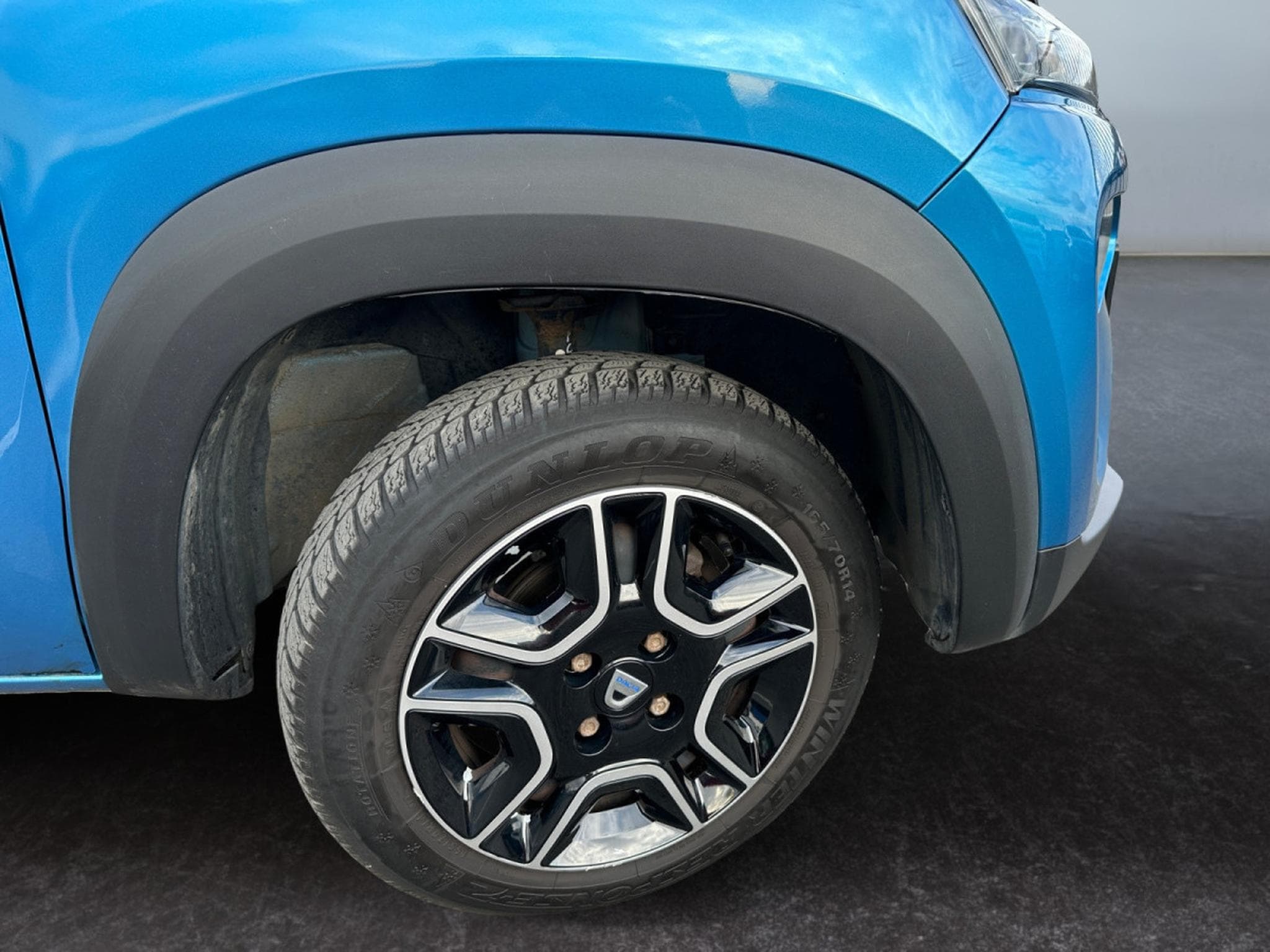 Dacia Spring 27.4 kWh Comfort Plus (2022) - Photo 5