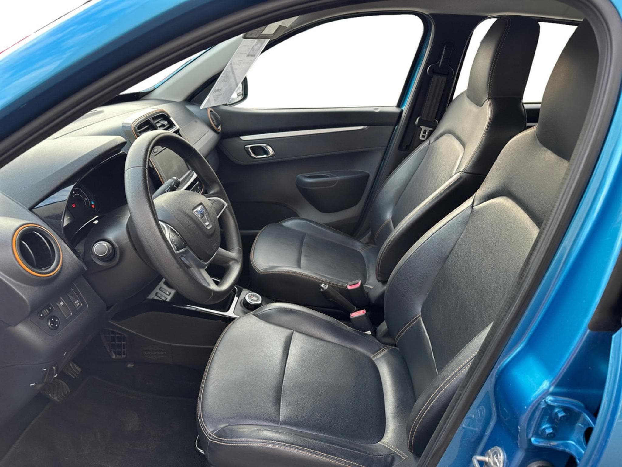 Dacia Spring 27.4 kWh Comfort Plus (2022) - Photo 6