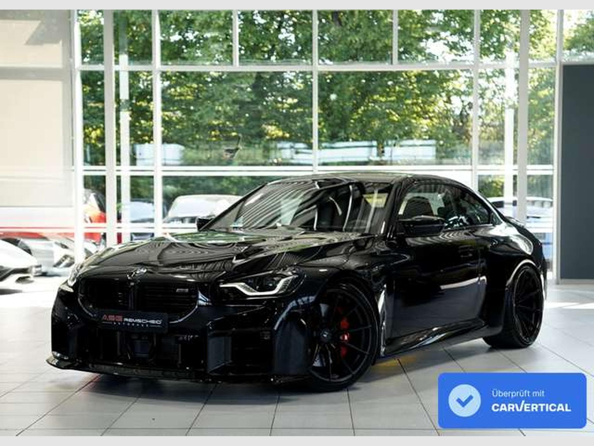 BMW M2 Coupé *1.H *21 *Yido *Gewinde *Einzelstück (2026) - Photo 1