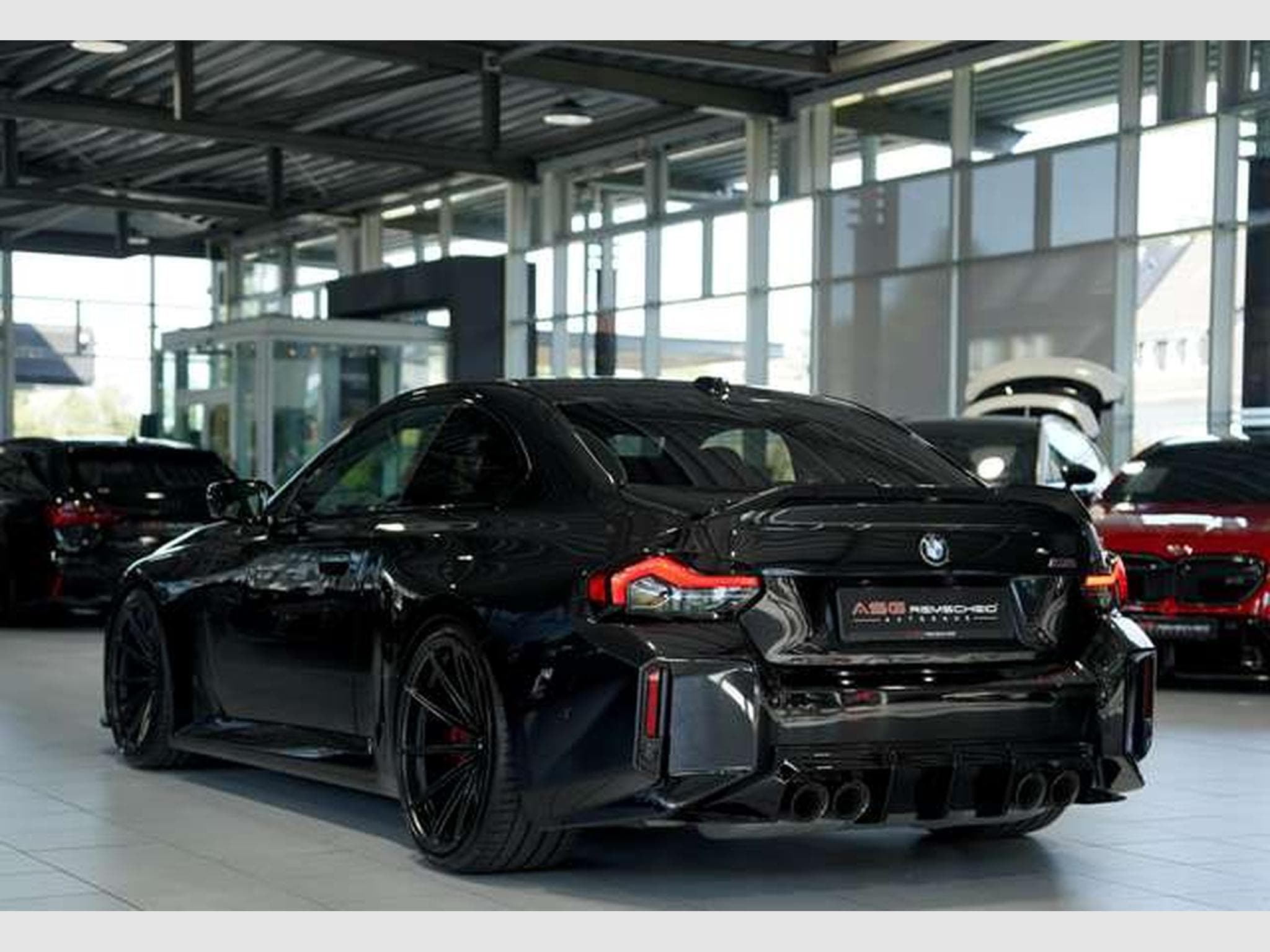 BMW M2 Coupé *1.H *21 *Yido *Gewinde *Einzelstück (2026) - Photo 10