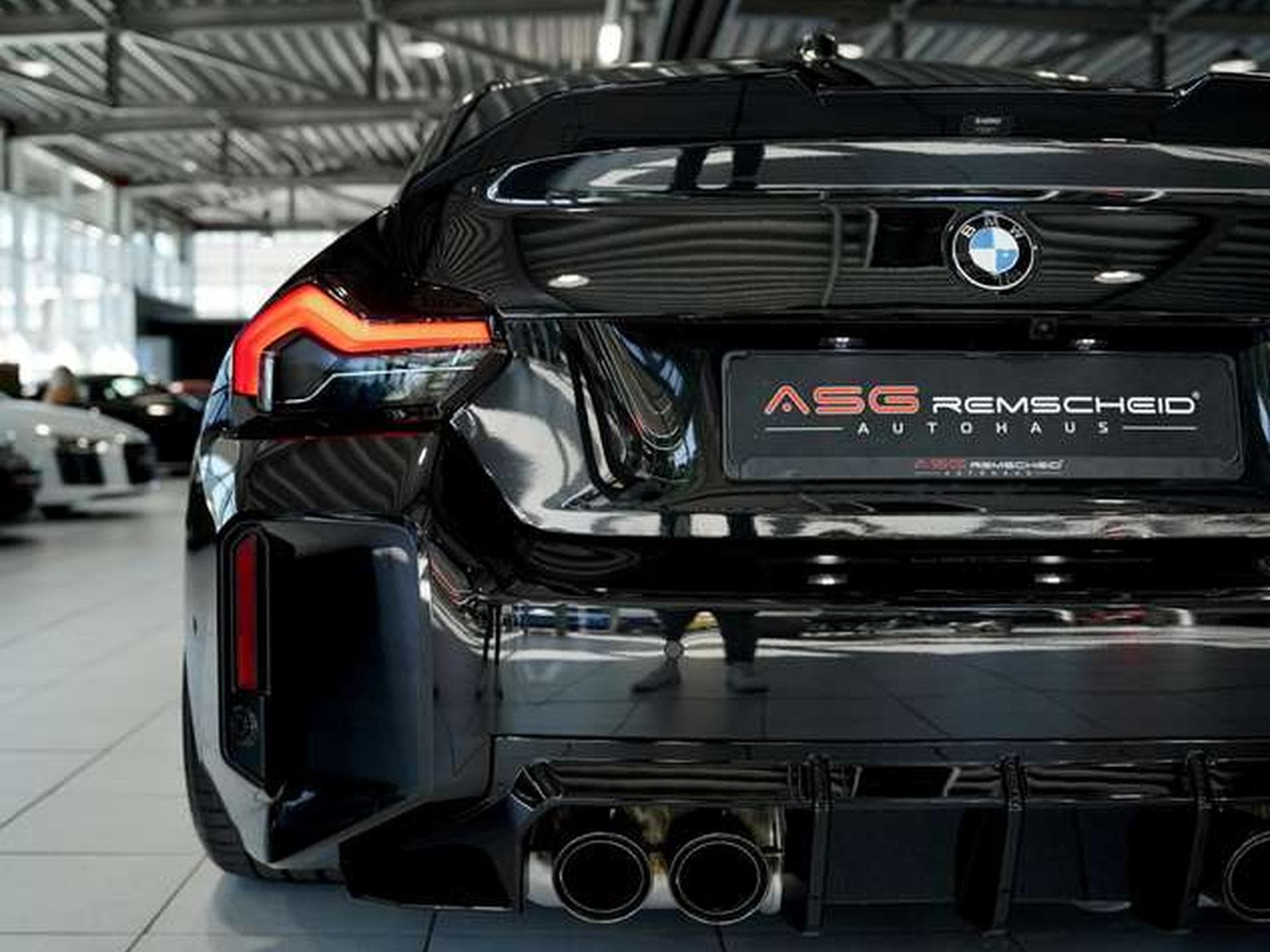 BMW M2 Coupé *1.H *21 *Yido *Gewinde *Einzelstück (2026) - Photo 16