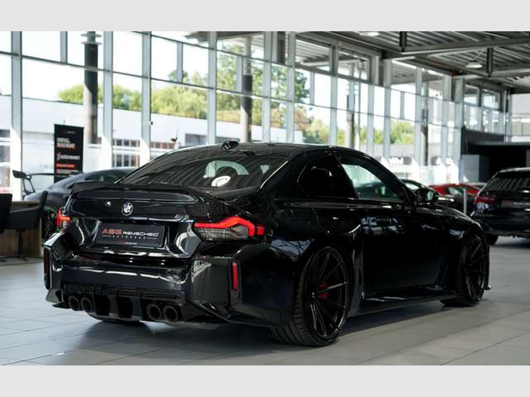 BMW M2 Coupé *1.H *21 *Yido *Gewinde *Einzelstück (2026) - Photo 8