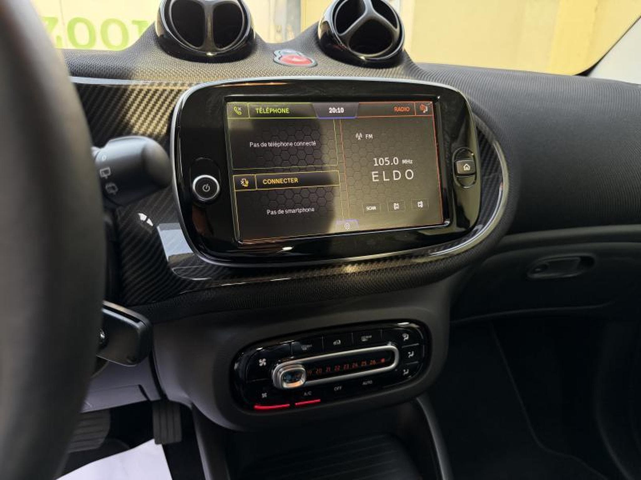 Smart ForTwo EQ Prime (2022) - Photo 11