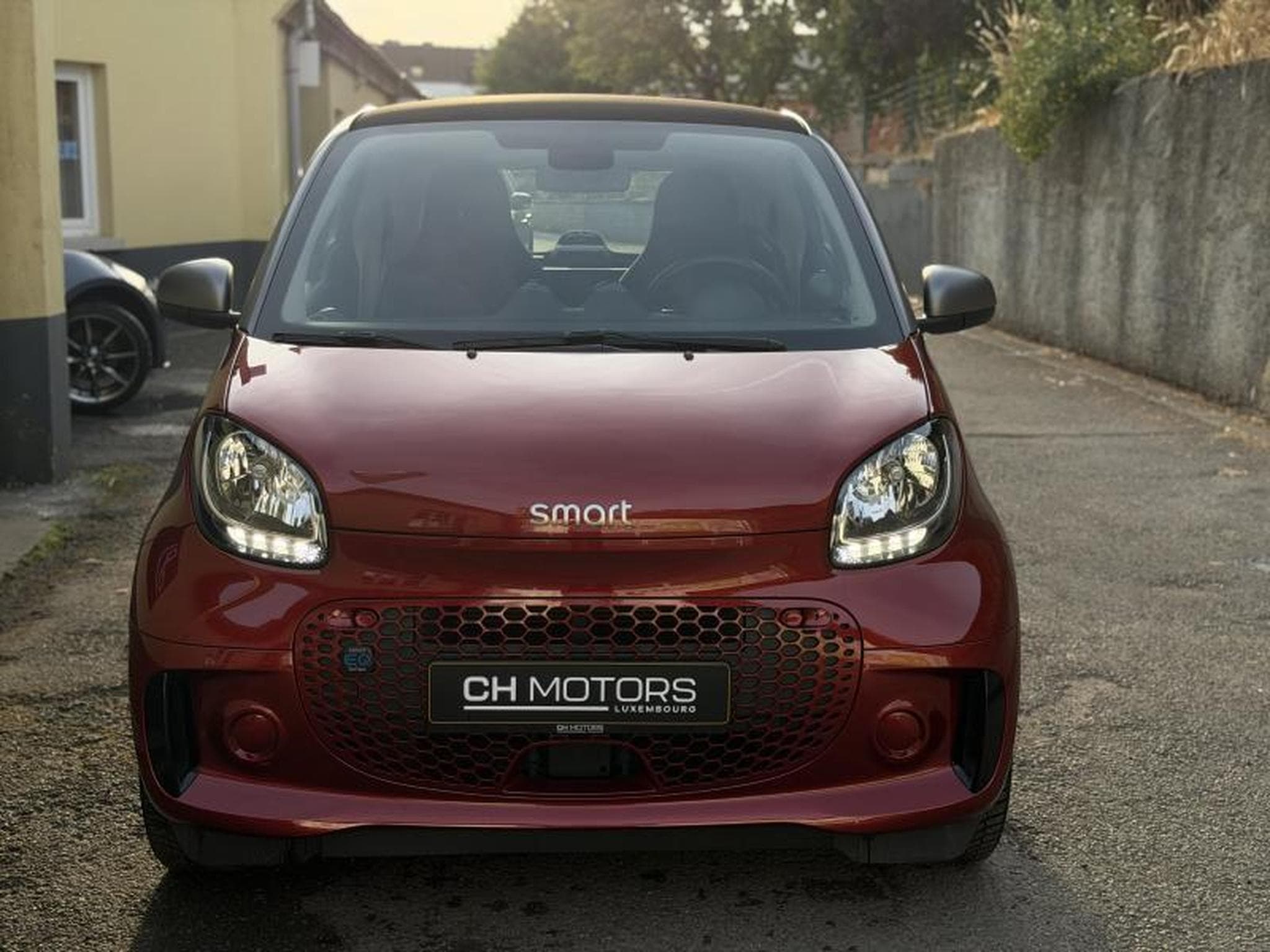Smart ForTwo EQ Prime (2022) - Photo 2