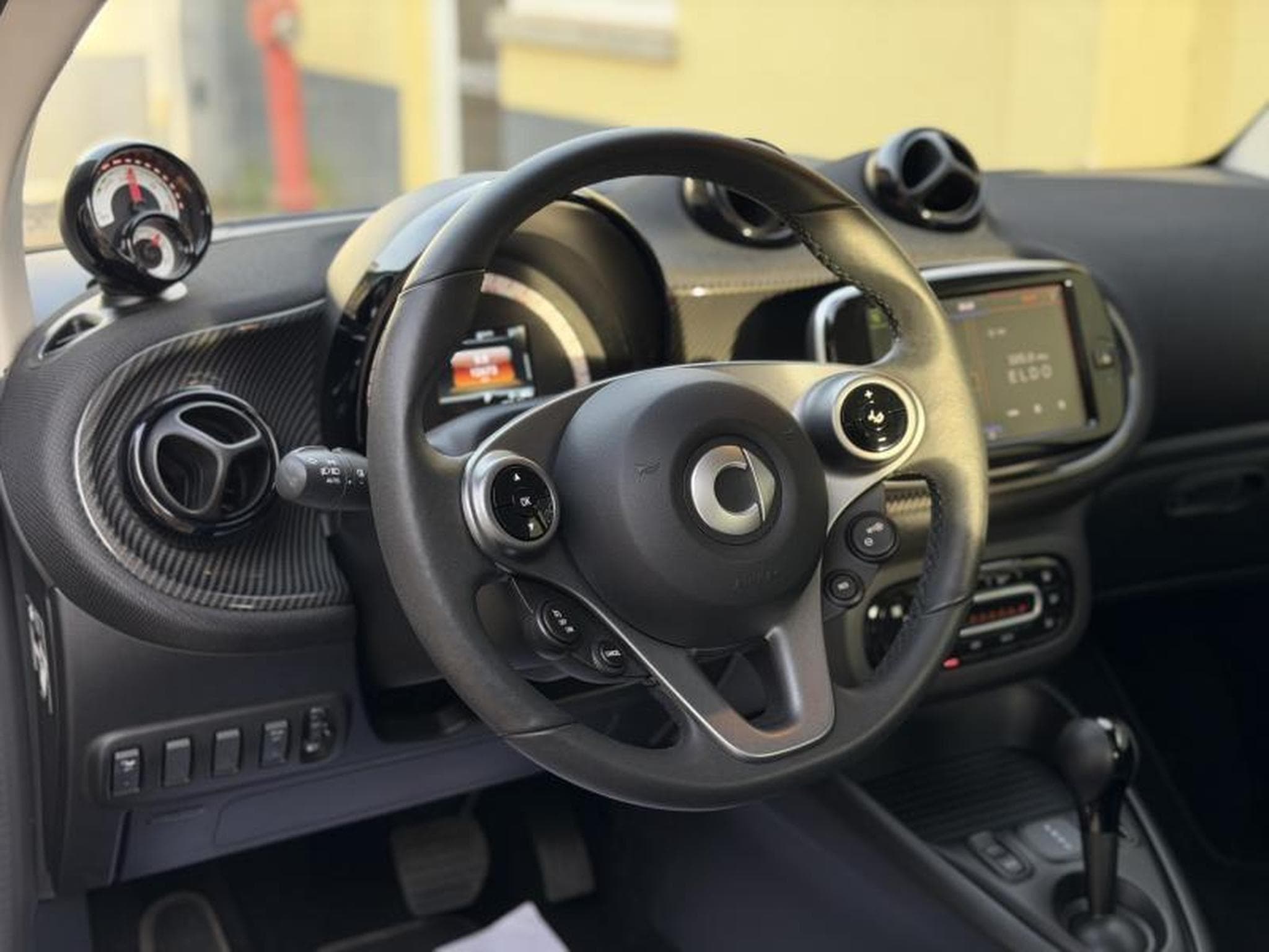 Smart ForTwo EQ Prime (2022) - Photo 7