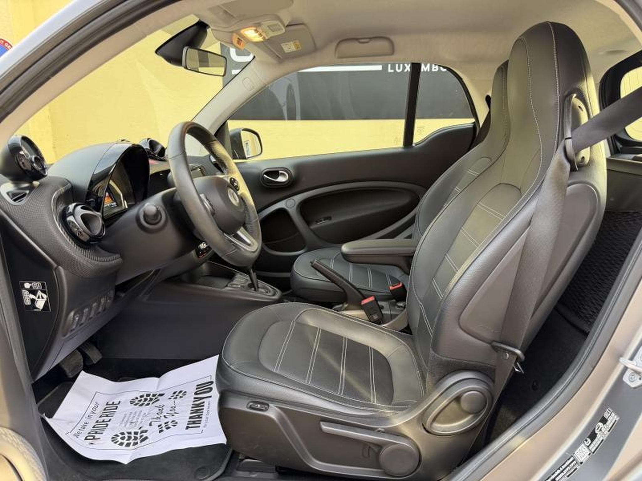 Smart ForTwo EQ Prime (2022) - Photo 8