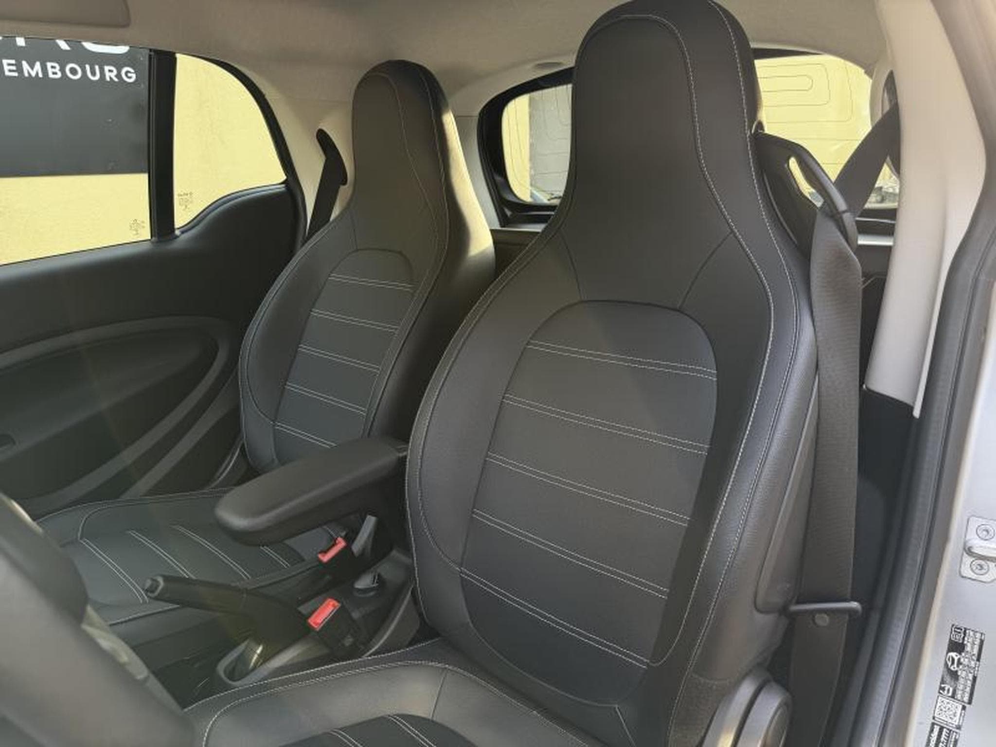 Smart ForTwo EQ Prime (2022) - Photo 9