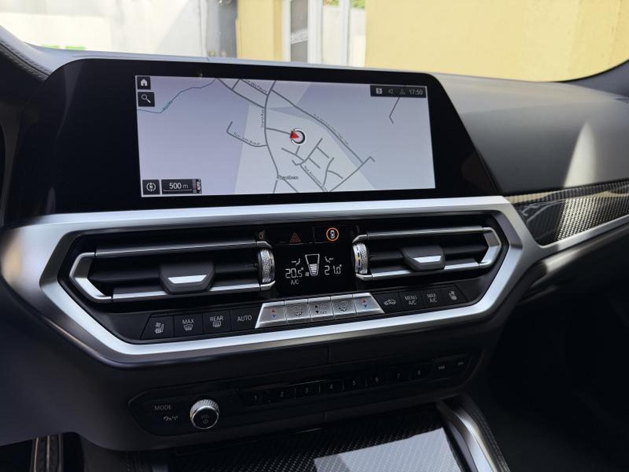 BMW M3 Competition xDrive (2022) - Photo 14