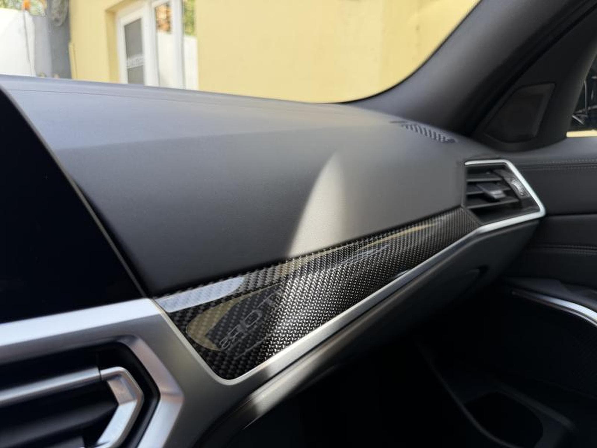 BMW M3 Competition xDrive (2022) - Photo 16