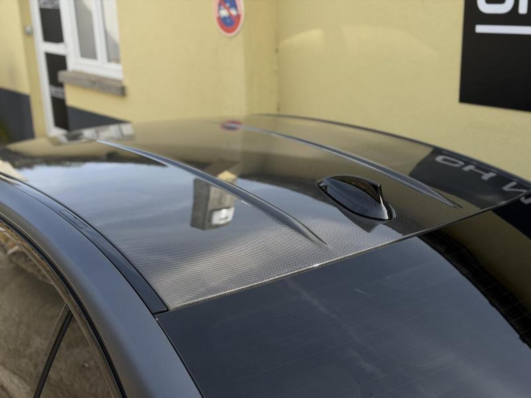 BMW M3 Competition xDrive (2022) - Photo 6