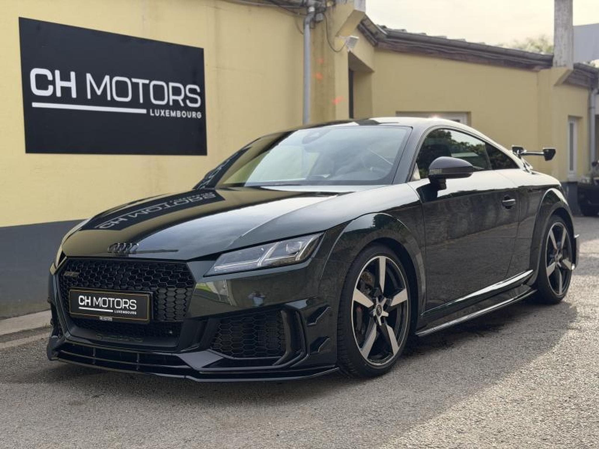 Audi TTRS *Audi Sport Perfomance  Paket (2022) - Photo 1