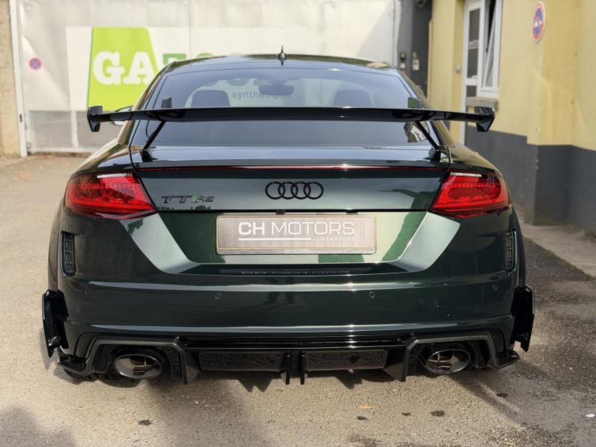 Audi TTRS *Audi Sport Perfomance  Paket (2022) - Photo 10