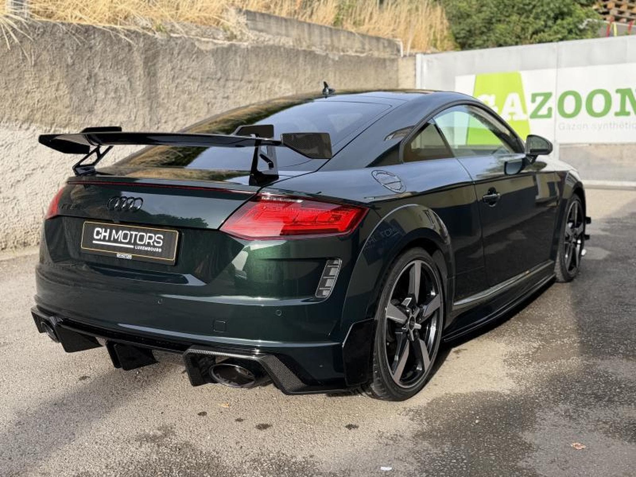 Audi TTRS *Audi Sport Perfomance  Paket (2022) - Photo 11