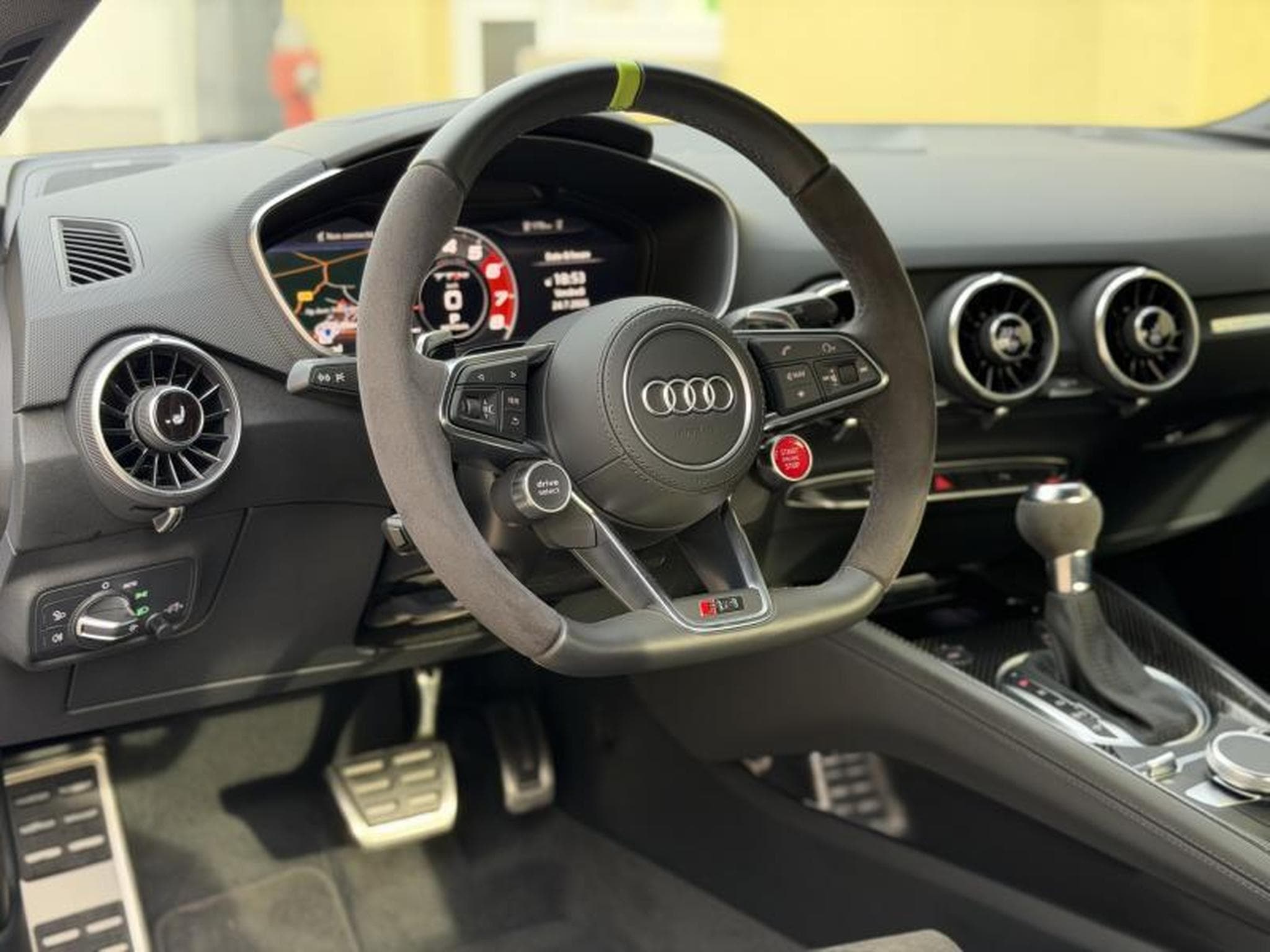 Audi TTRS *Audi Sport Perfomance  Paket (2022) - Photo 13