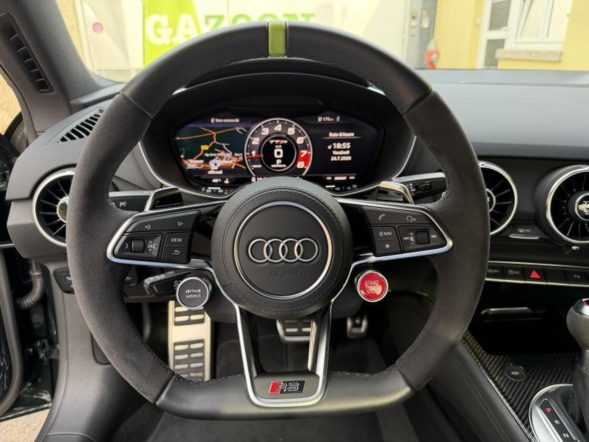 Audi TTRS *Audi Sport Perfomance  Paket (2022) - Photo 16