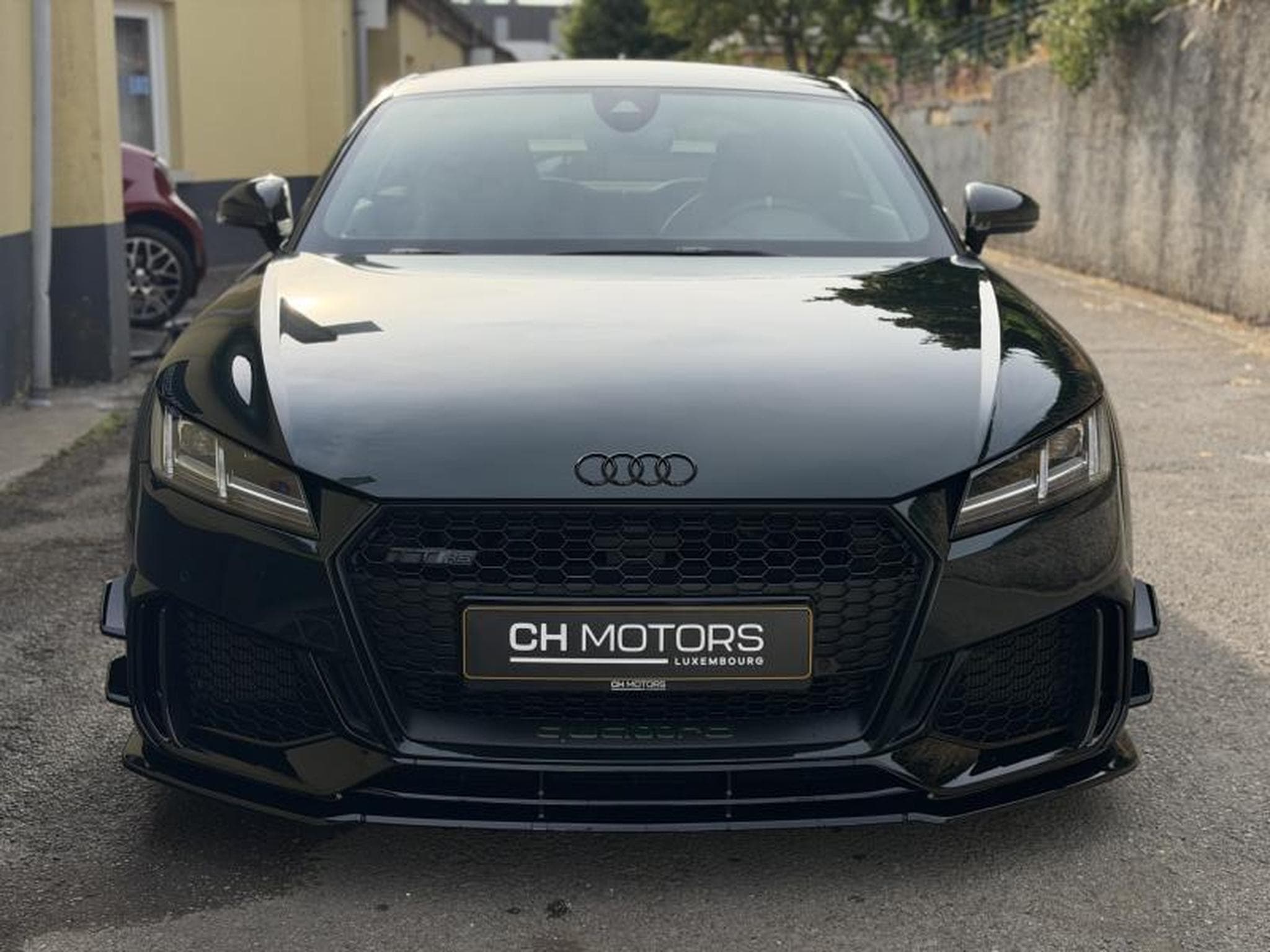 Audi TTRS *Audi Sport Perfomance  Paket (2022) - Photo 2