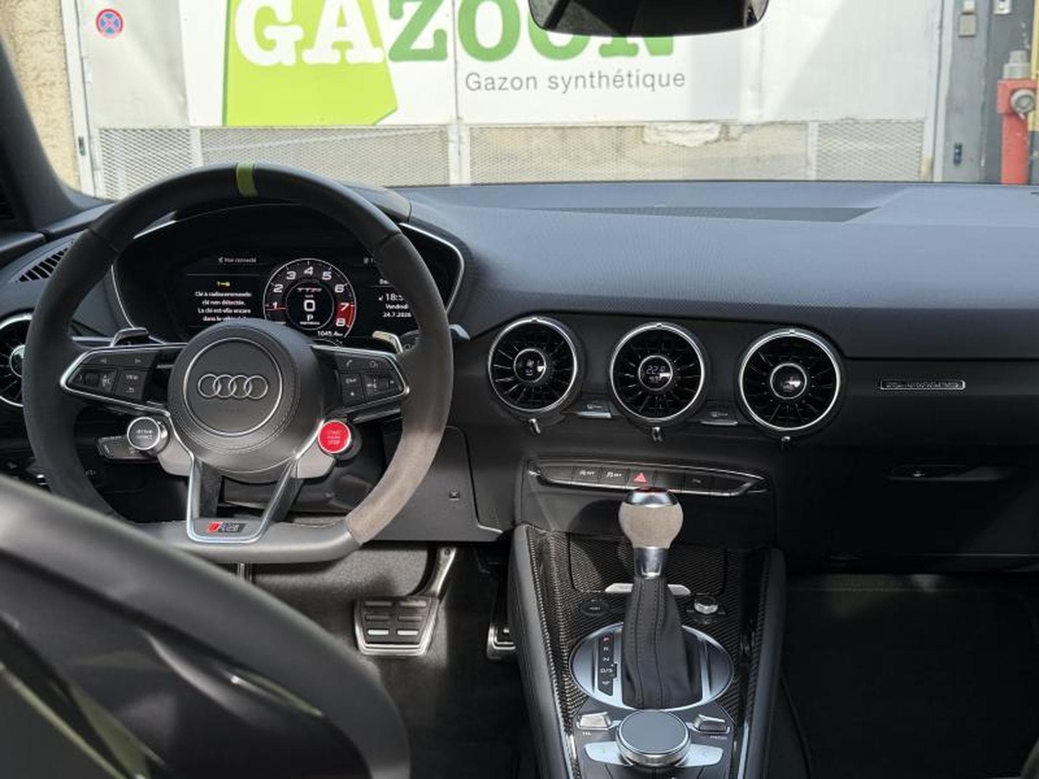 Audi TTRS *Audi Sport Perfomance  Paket (2022) - Photo 21