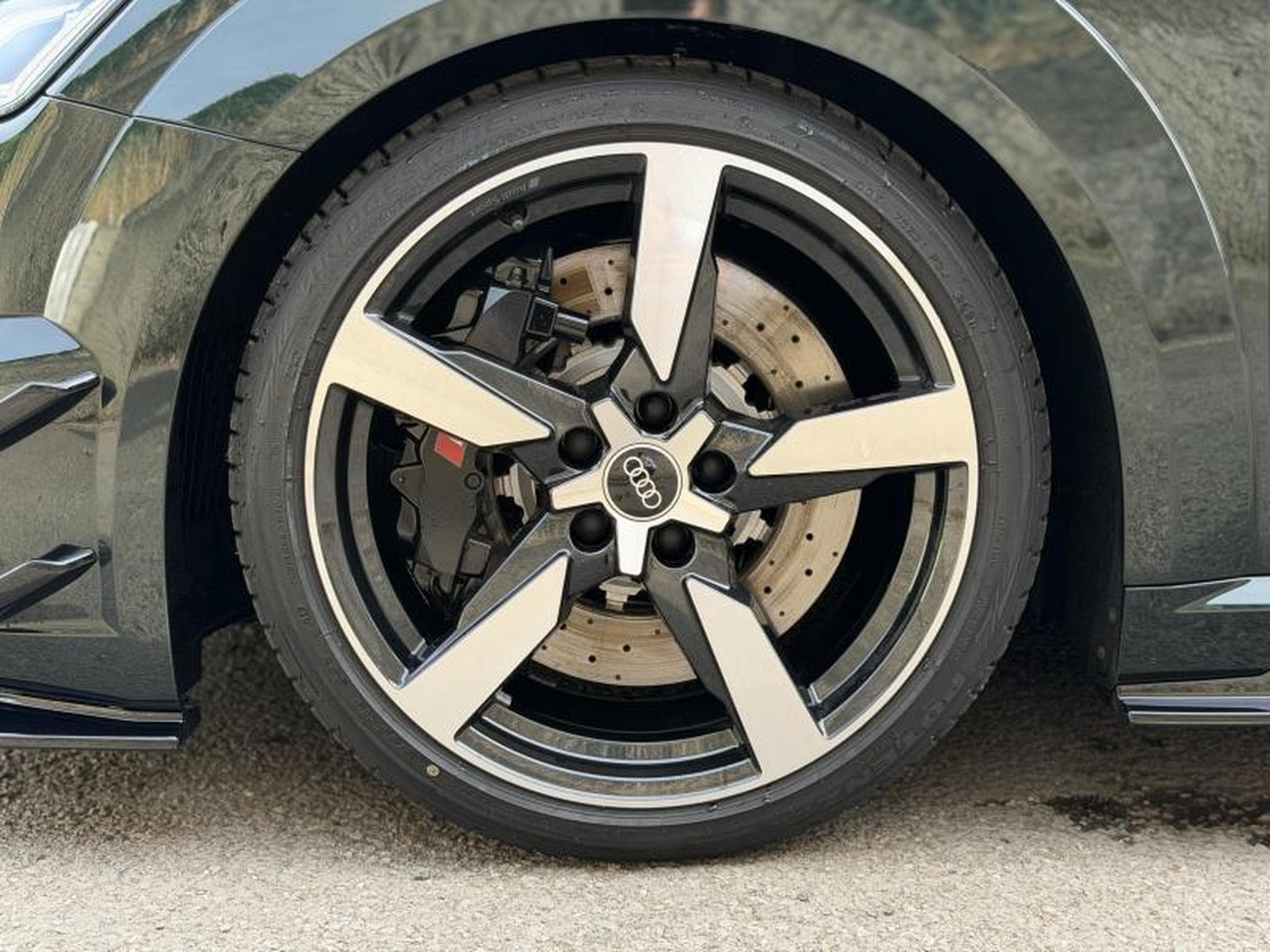 Audi TTRS *Audi Sport Perfomance  Paket (2022) - Photo 5