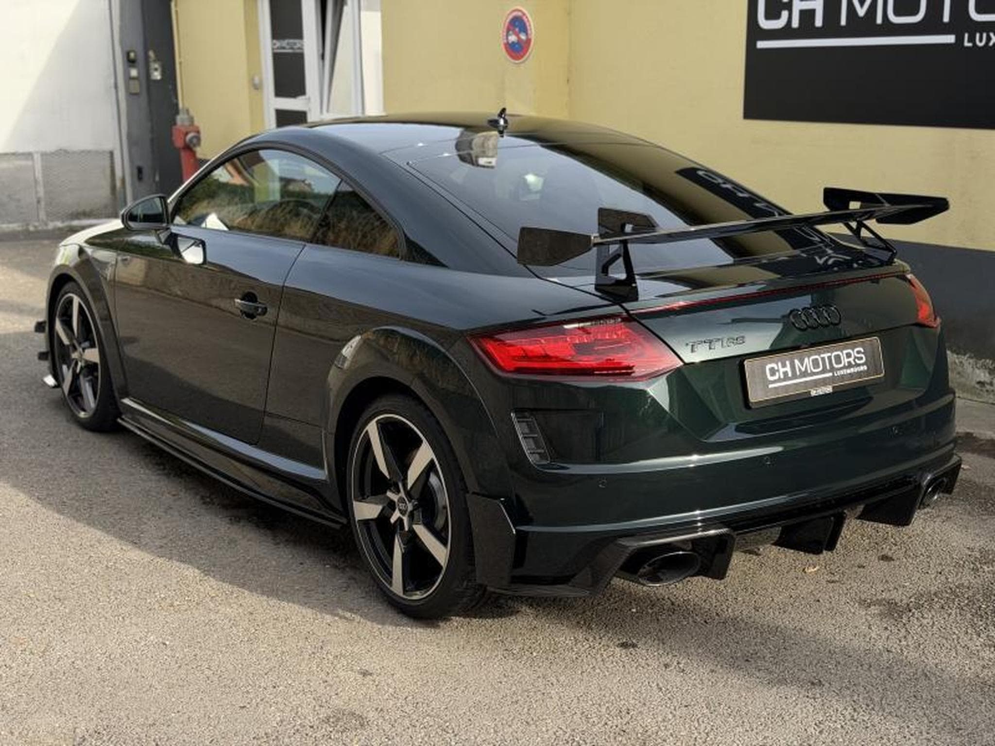 Audi TTRS *Audi Sport Perfomance  Paket (2022) - Photo 7