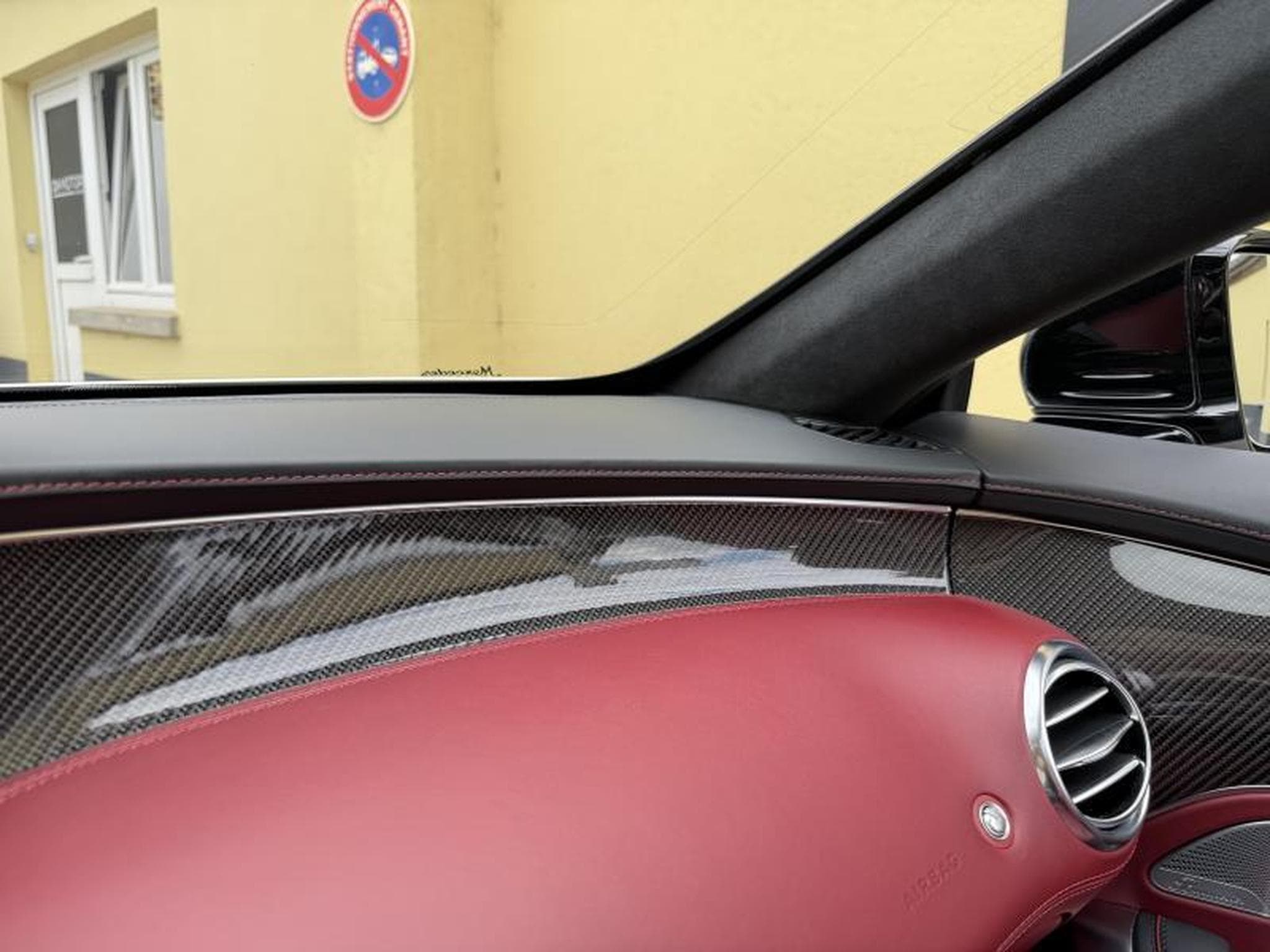 Mercedes S 63 AMG Cabrio (2018) - Photo 16