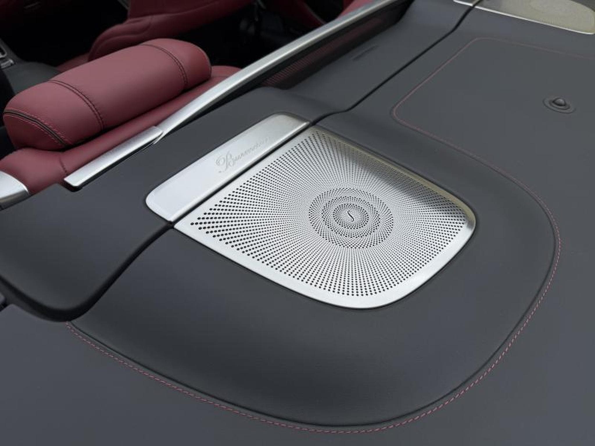 Mercedes S 63 AMG Cabrio (2018) - Photo 19