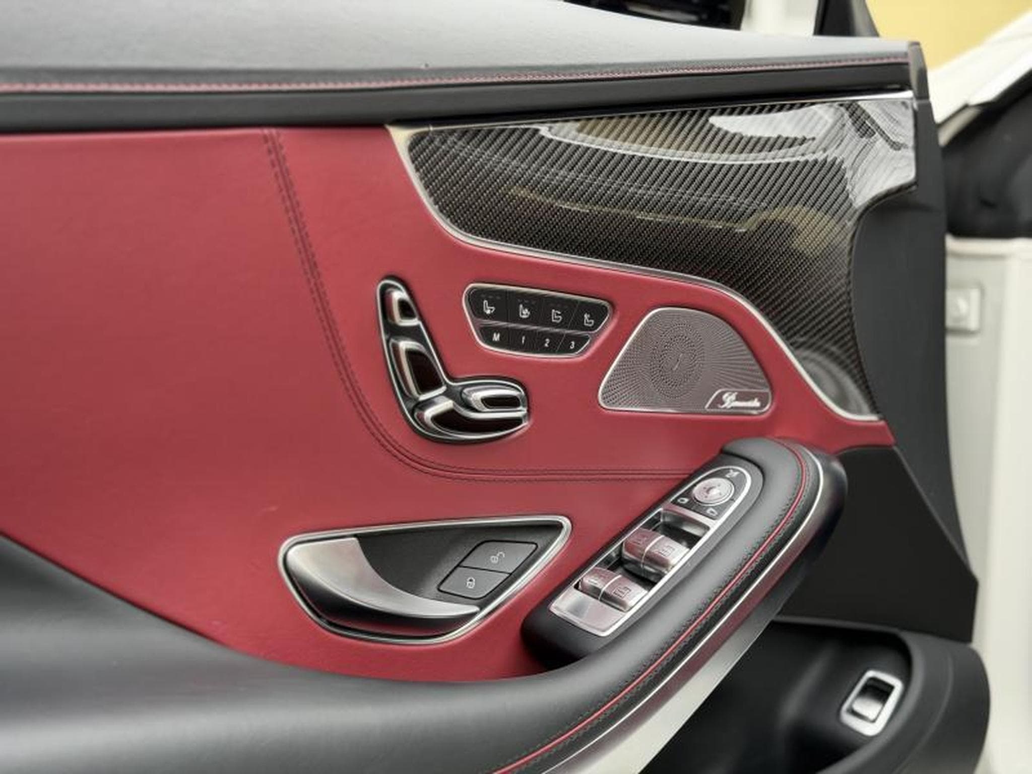 Mercedes S 63 AMG Cabrio (2018) - Photo 8