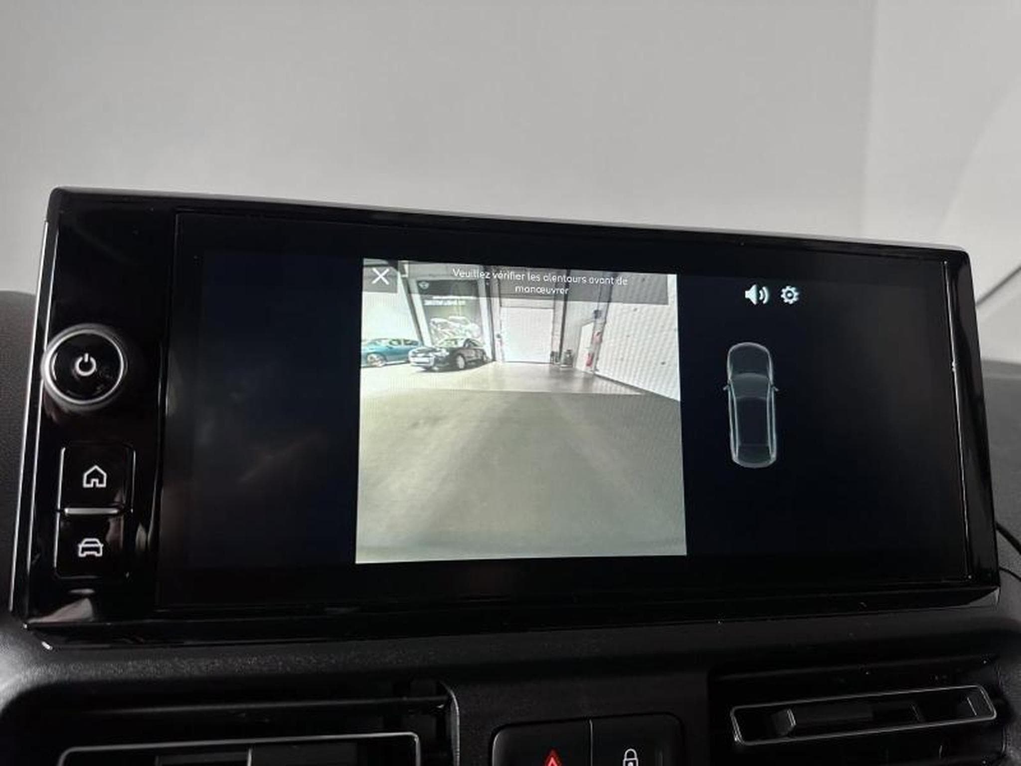 Citroen Berlingo 3 Places 1.5 BLUEHDI 130CH EAT8 S&S *PACK TECHNO NEUF (2026) - Photo 11