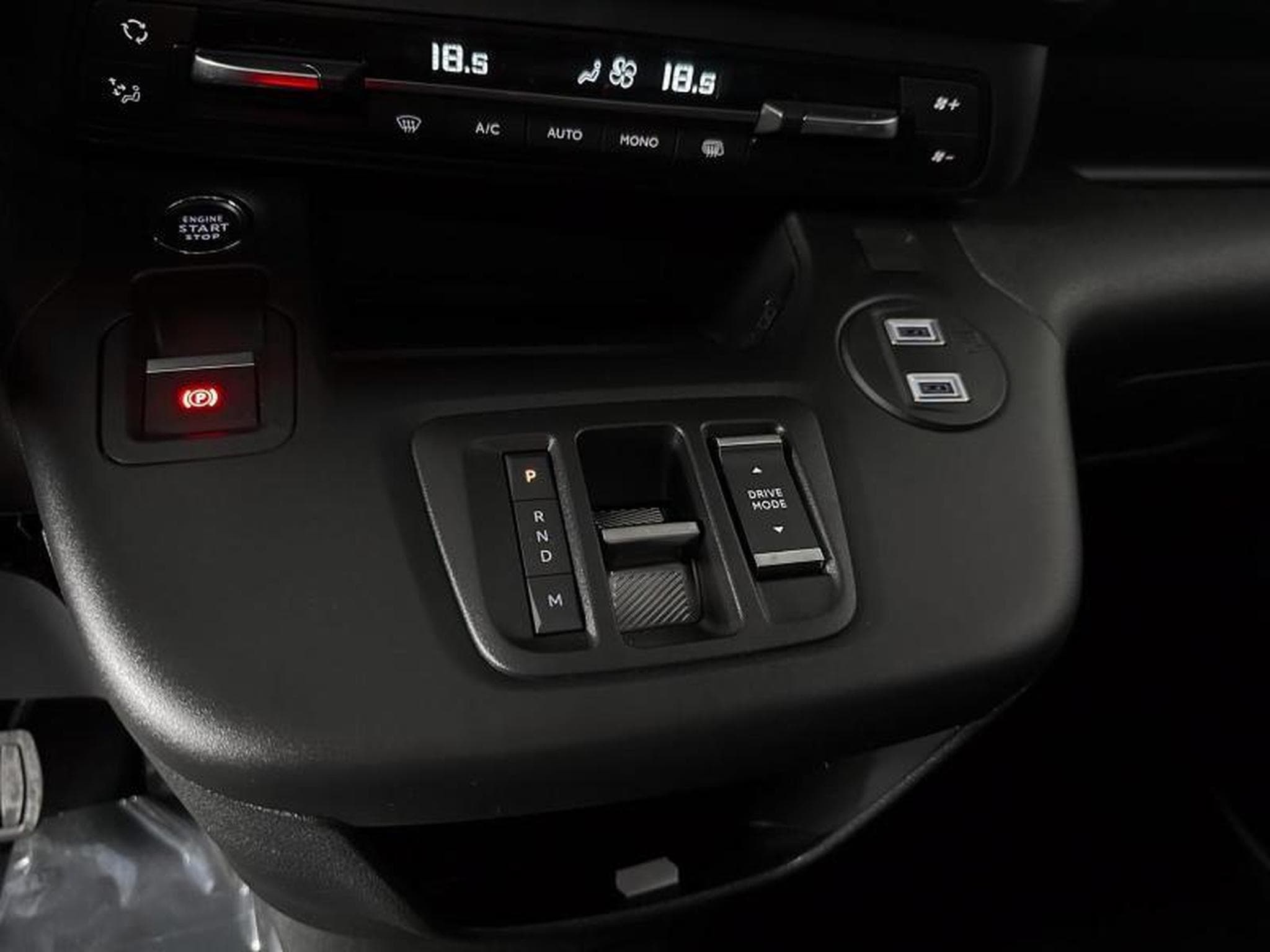 Citroen Berlingo 3 Places 1.5 BLUEHDI 130CH EAT8 S&S *PACK TECHNO NEUF (2026) - Photo 7