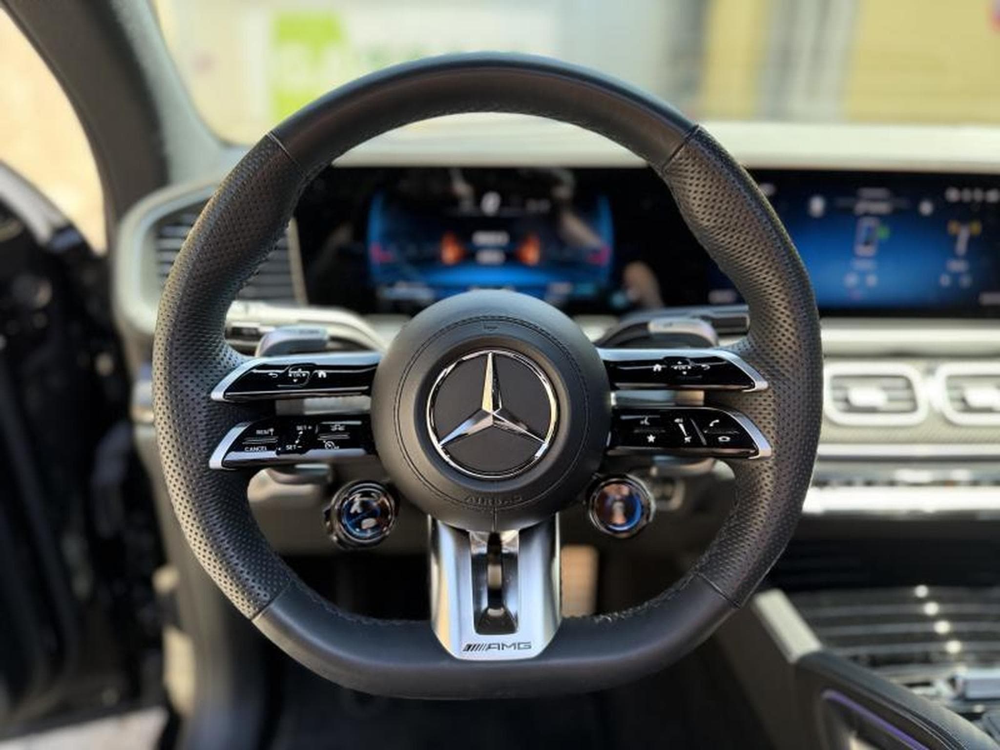 Mercedes GLE 53 AMG 4Matic+ Coupe (2024) - Photo 11