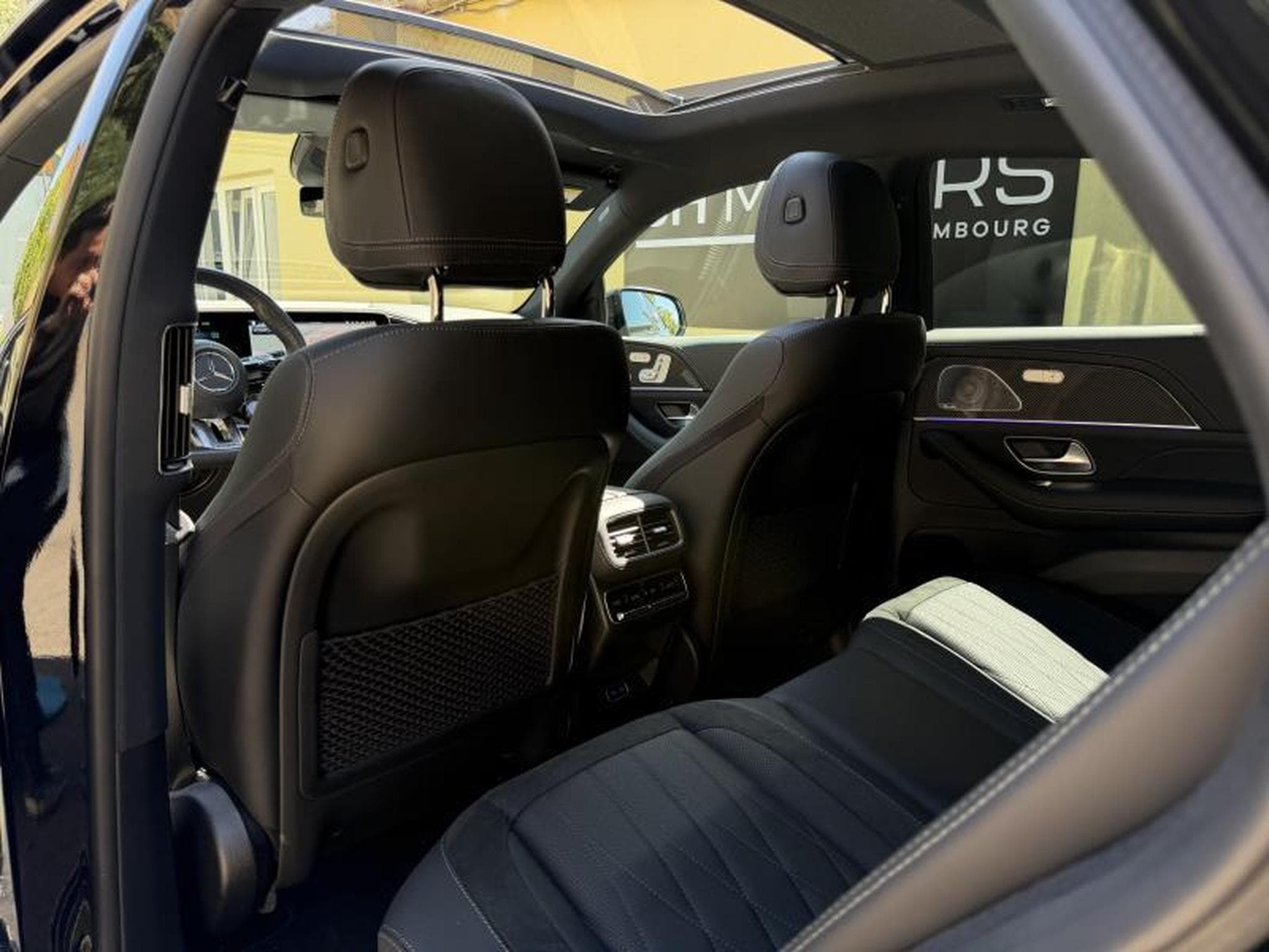 Mercedes GLE 53 AMG 4Matic+ Coupe (2024) - Photo 18