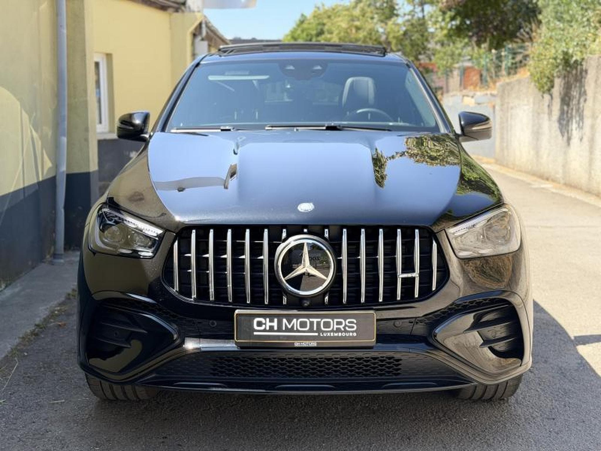 Mercedes GLE 53 AMG 4Matic+ Coupe (2024) - Photo 2
