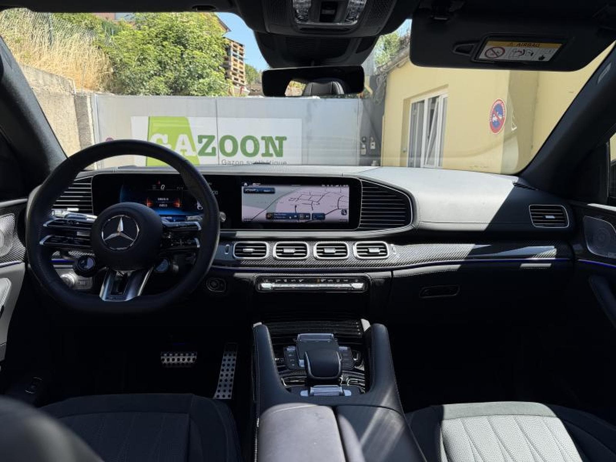 Mercedes GLE 53 AMG 4Matic+ Coupe (2024) - Photo 20