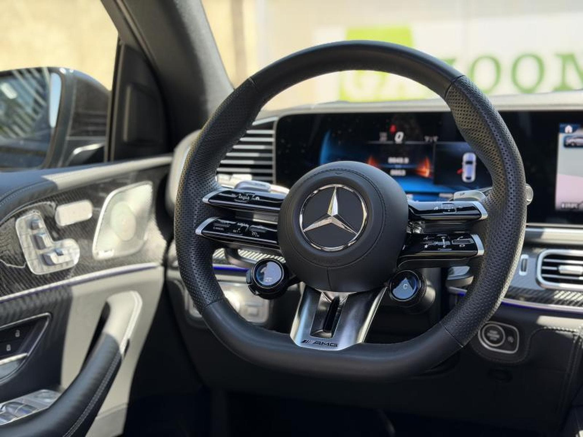 Mercedes GLE 53 AMG 4Matic+ Coupe (2024) - Photo 21