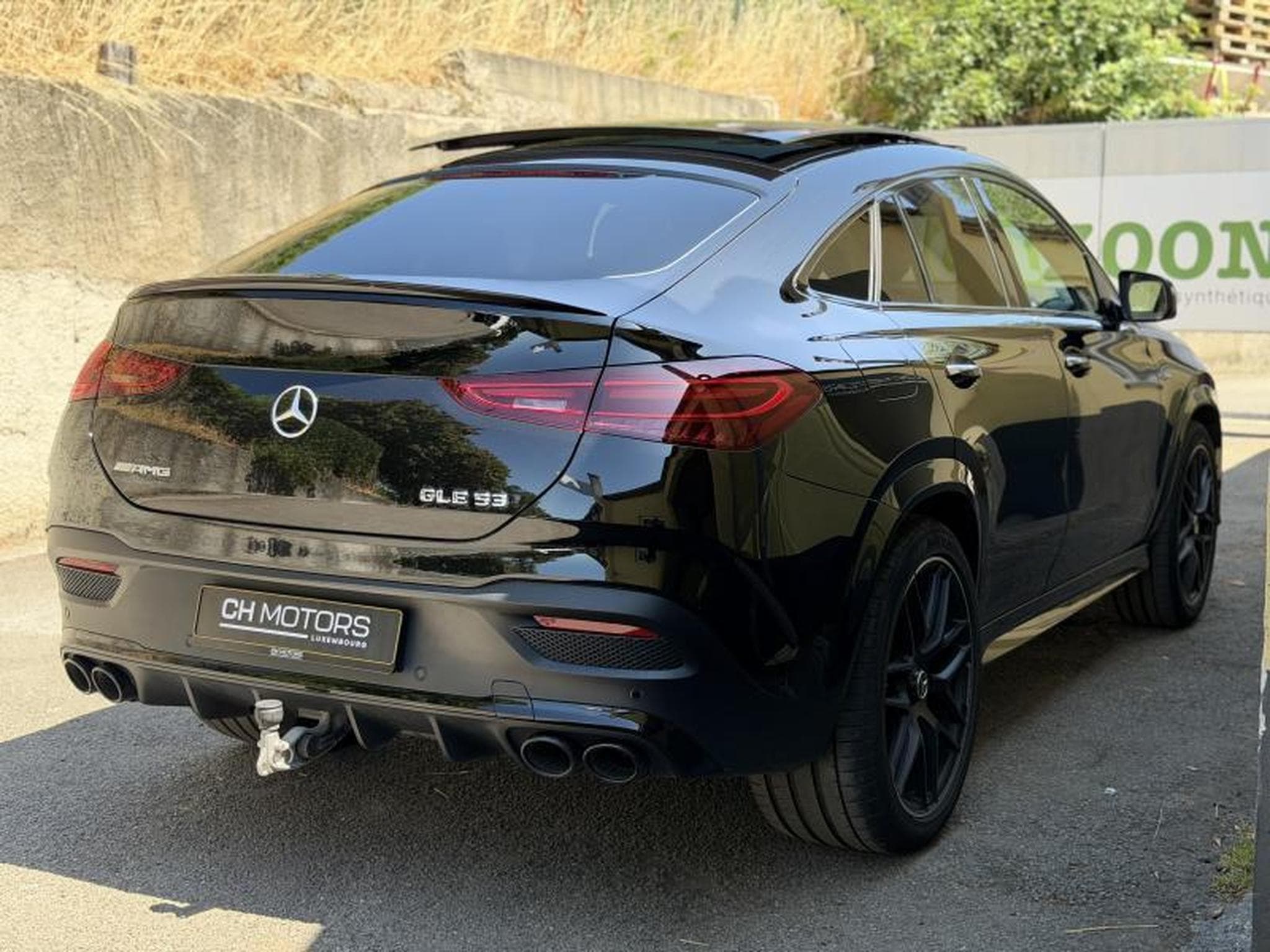 Mercedes GLE 53 AMG 4Matic+ Coupe (2024) - Photo 6