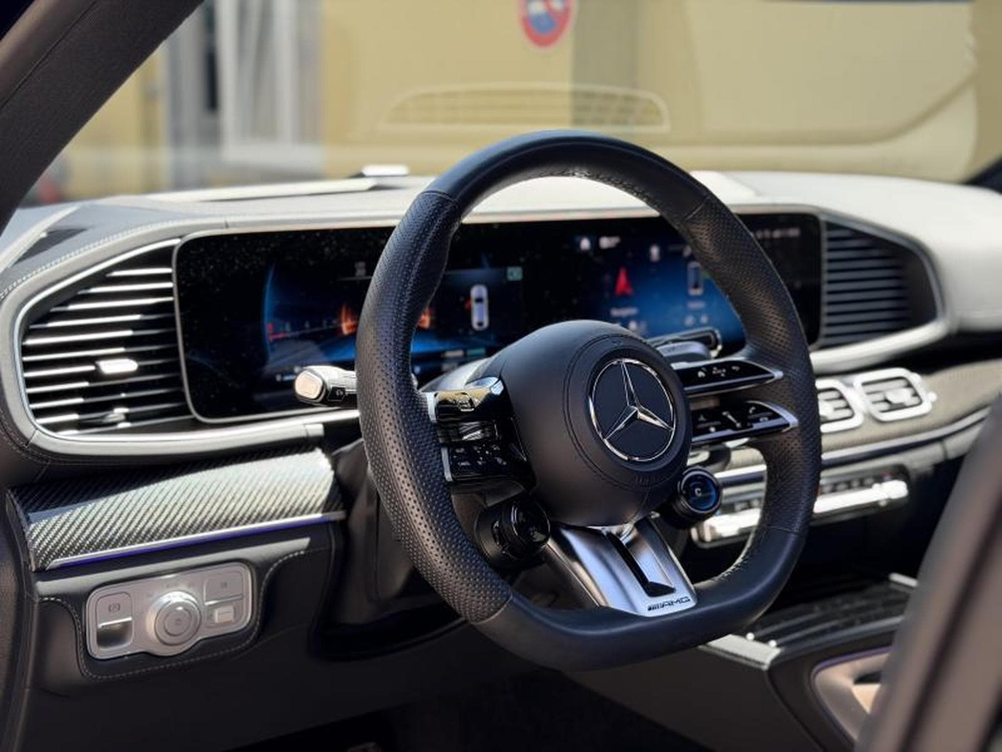 Mercedes GLE 53 AMG 4Matic+ Coupe (2024) - Photo 8