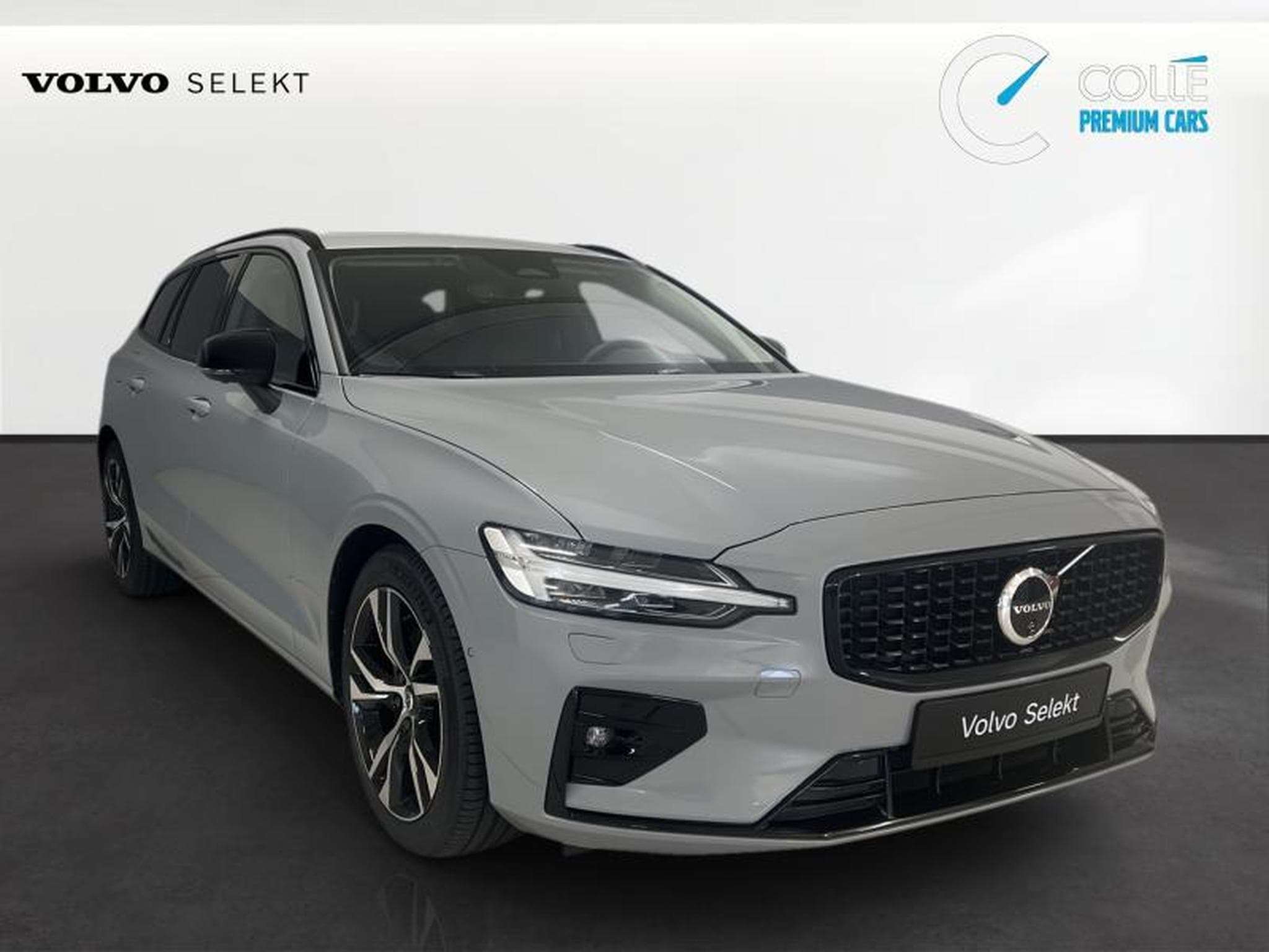 Volvo V60 Plus Dark (2025) - Photo 5
